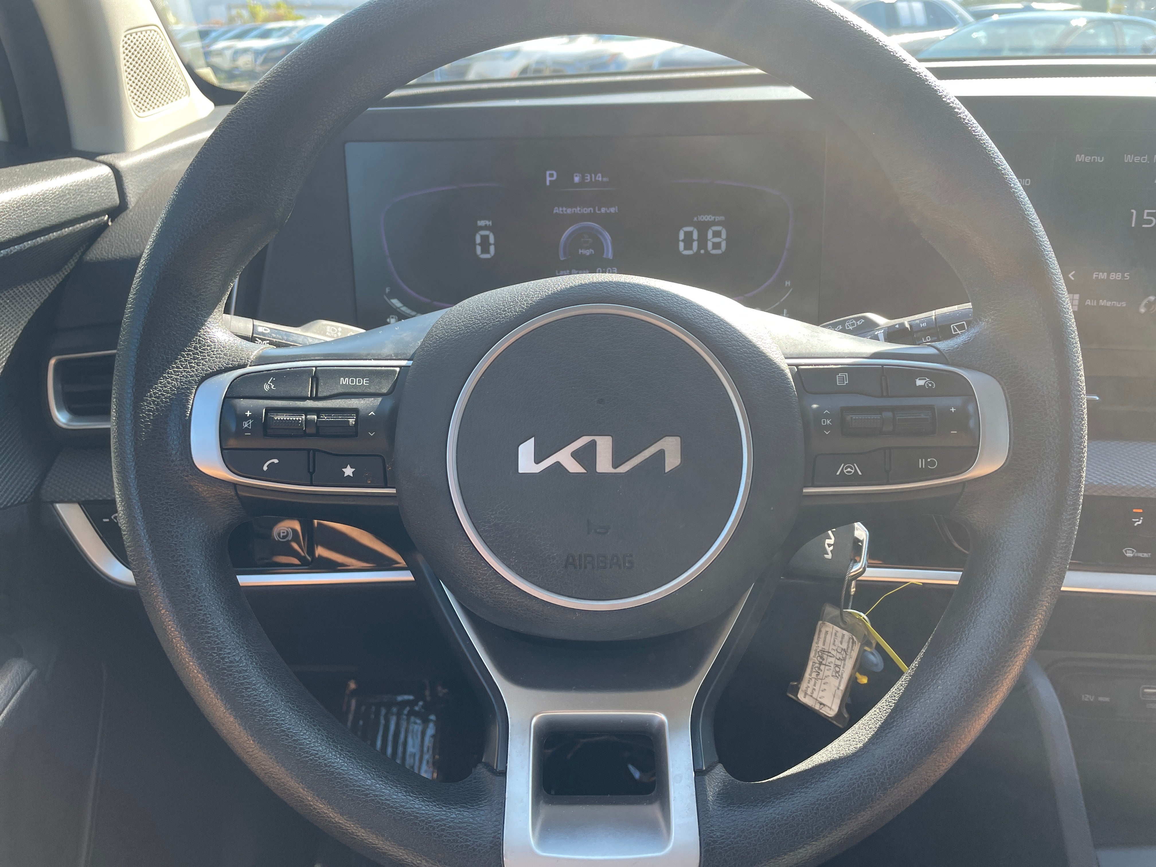 2023 Kia Sportage LX 5