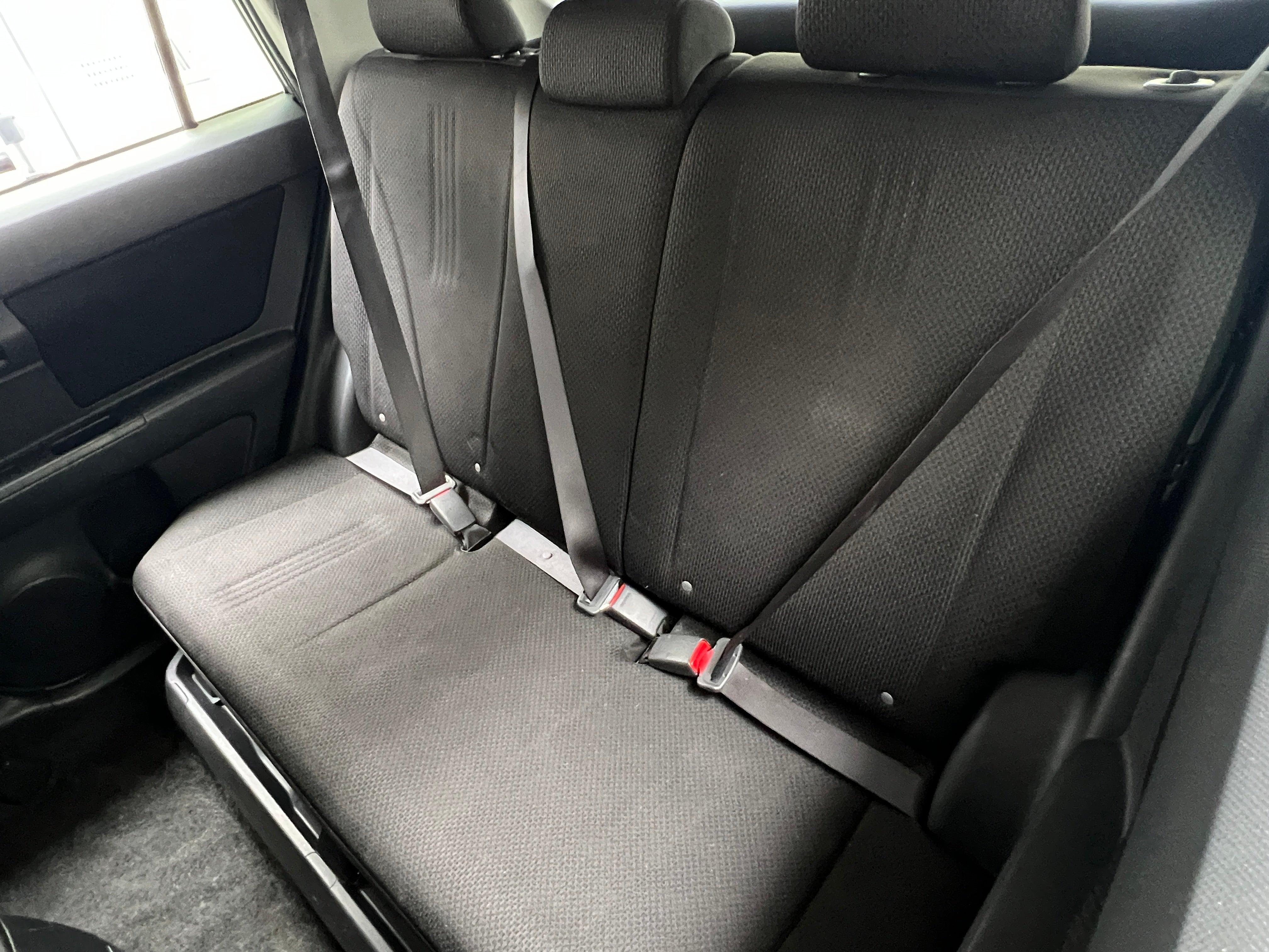 2009 Scion xB Base 6