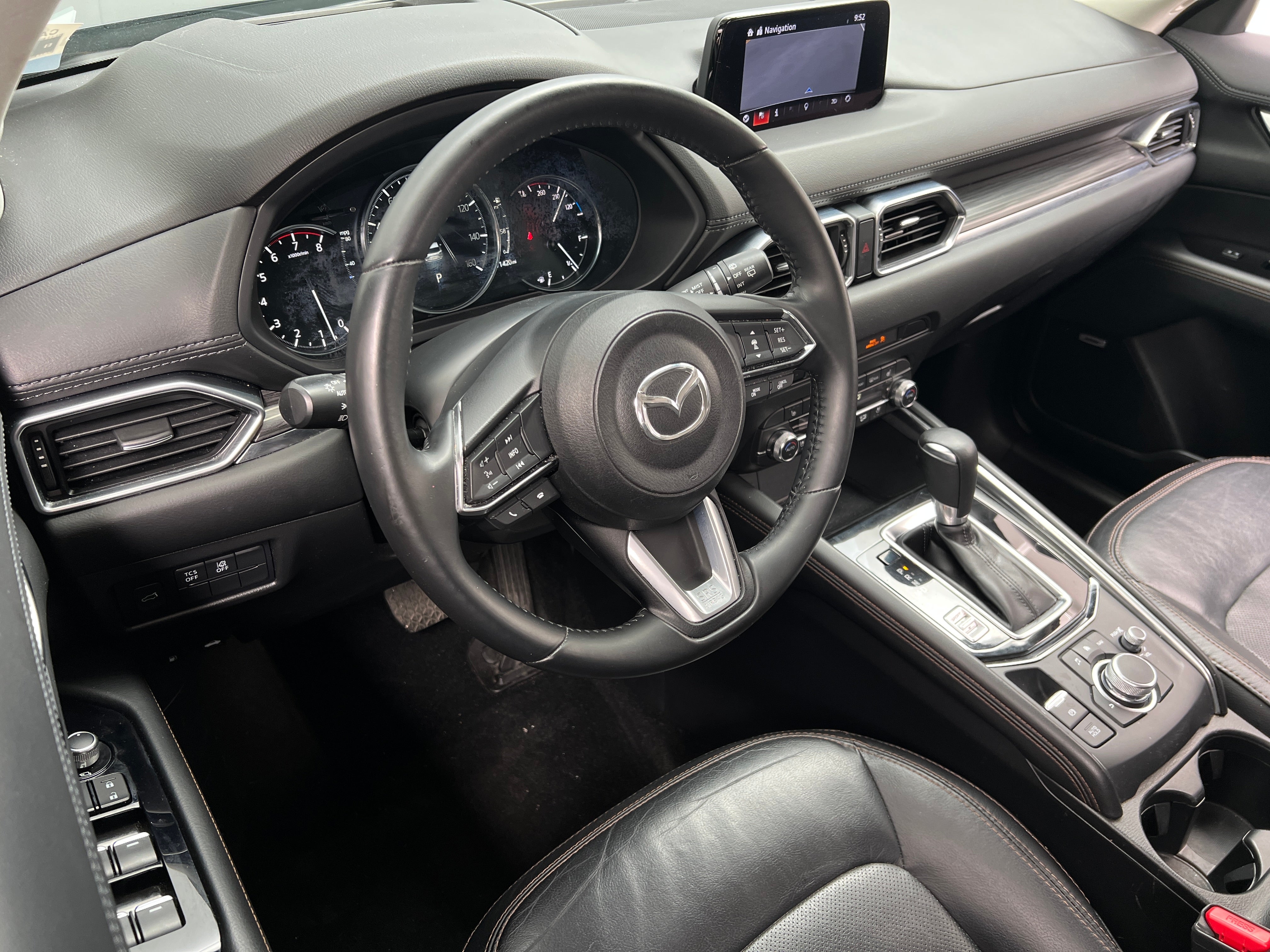 2019 Mazda CX-5 Grand Touring 2