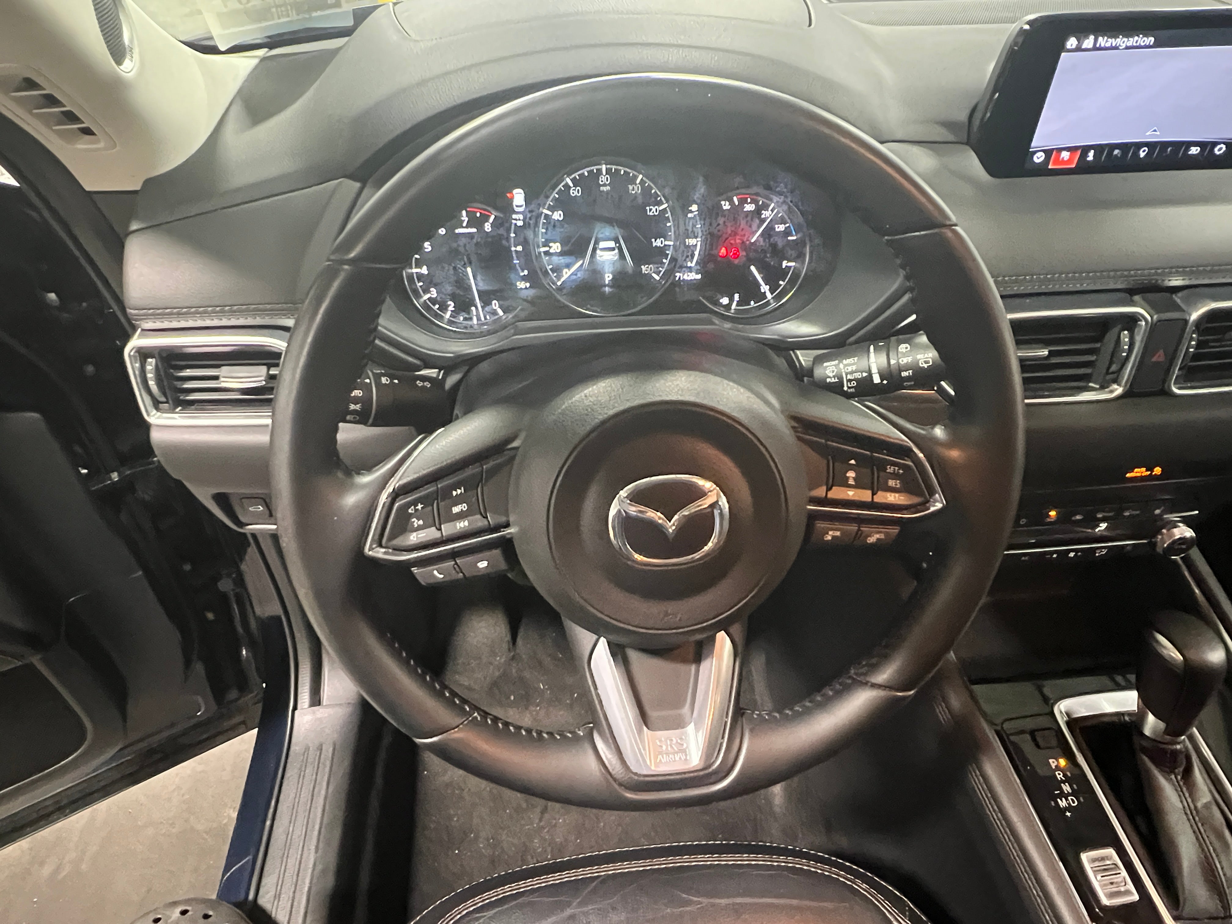 2019 Mazda CX-5 Grand Touring 4