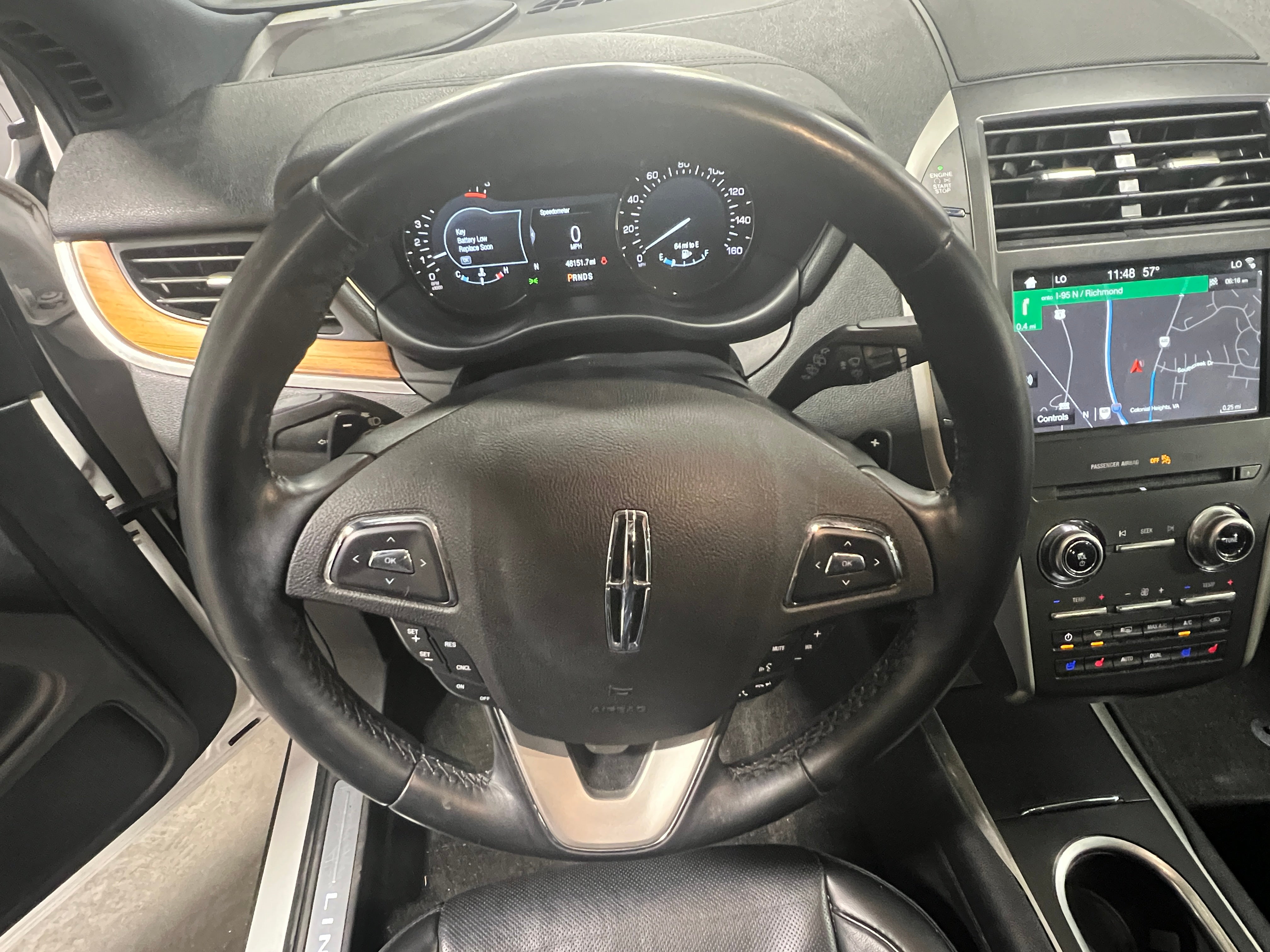 2019 Lincoln MKC Reserve 5