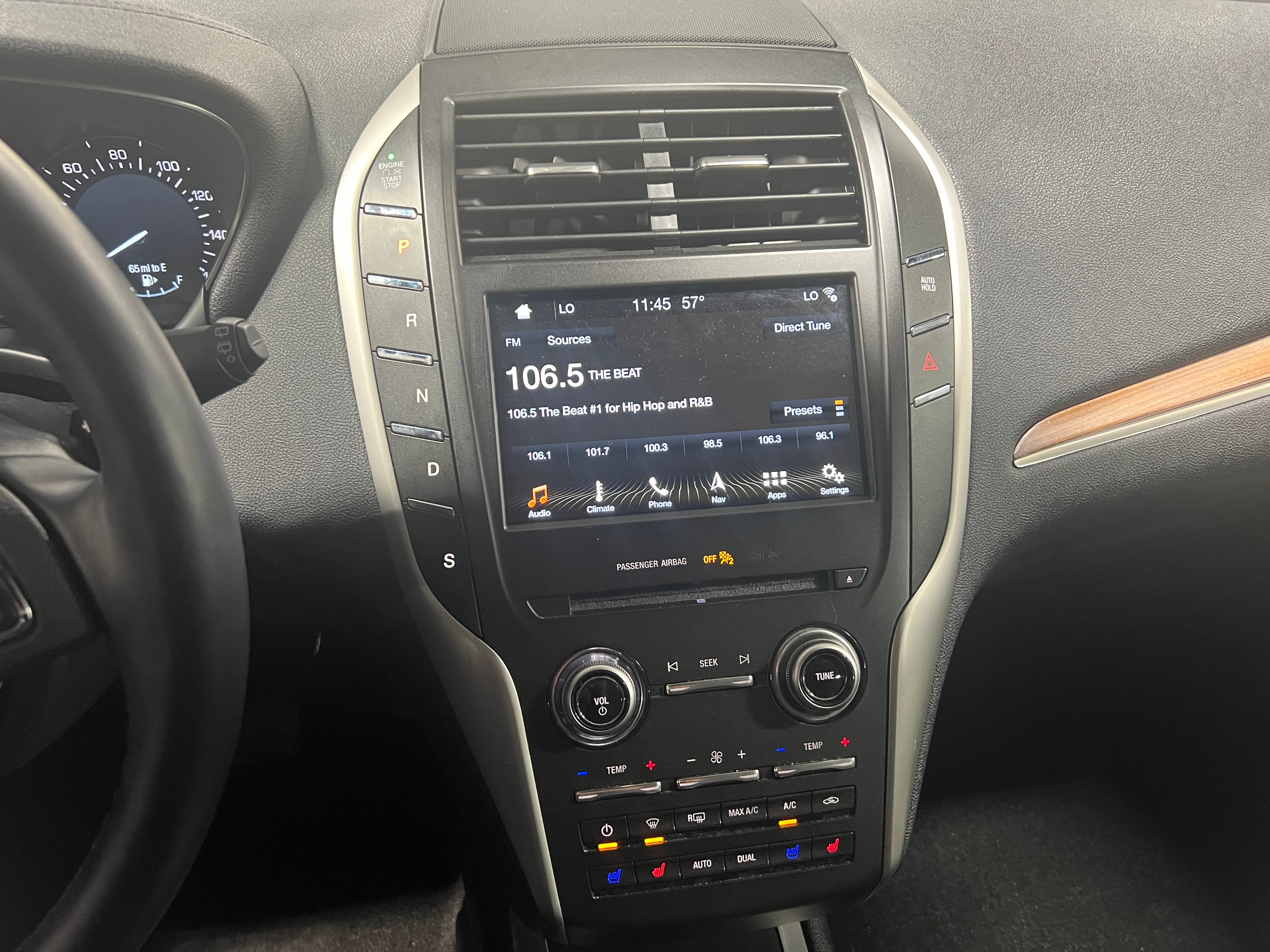 2019 Lincoln MKC Reserve 4