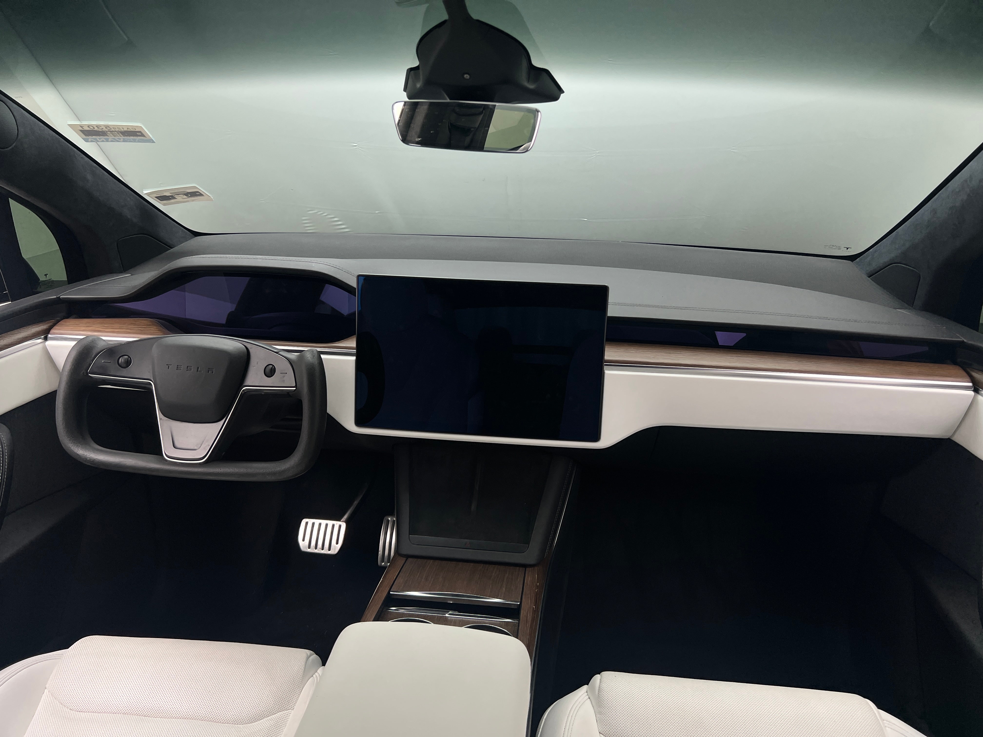 2022 Tesla Model X Long Range 3