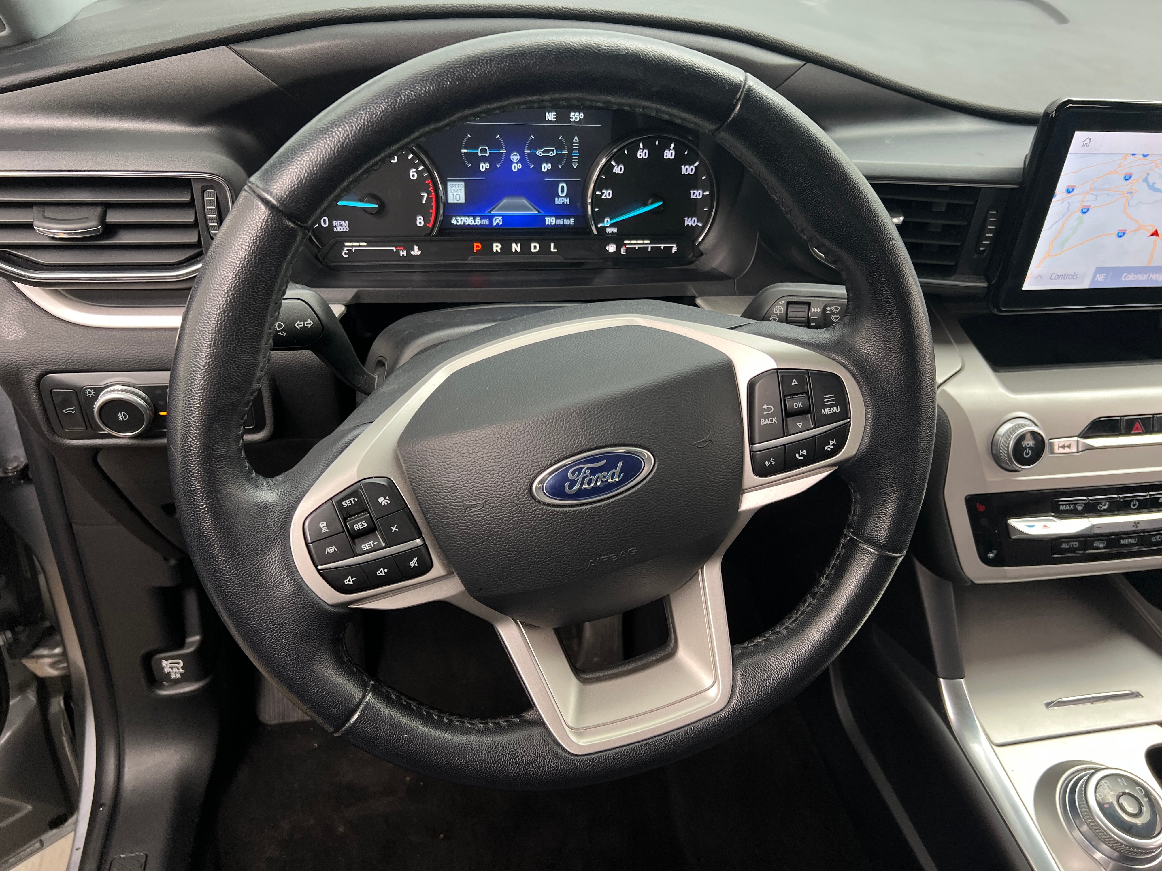 2021 Ford Explorer XLT 5