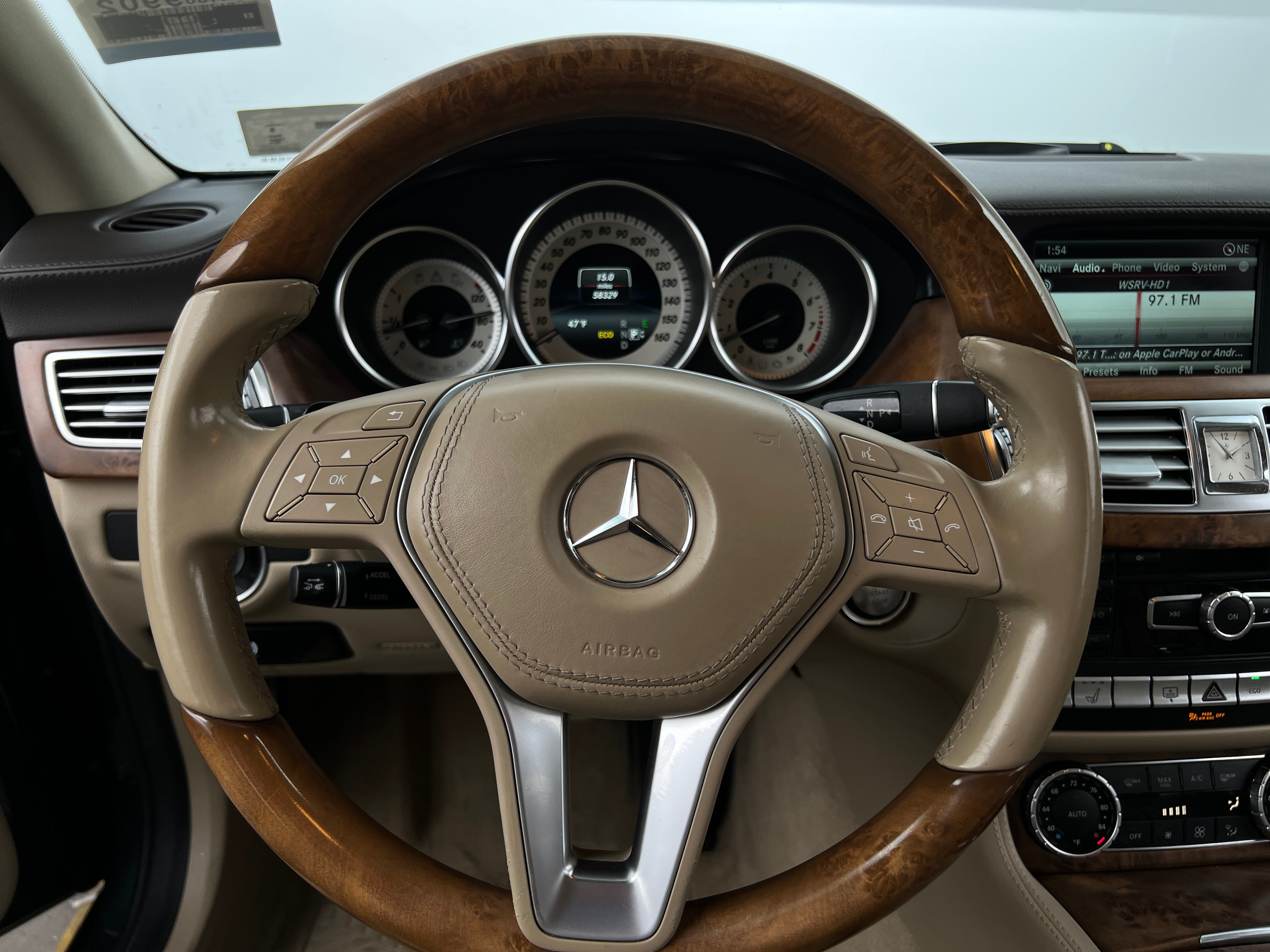 2014 Mercedes-Benz CLS 550 5