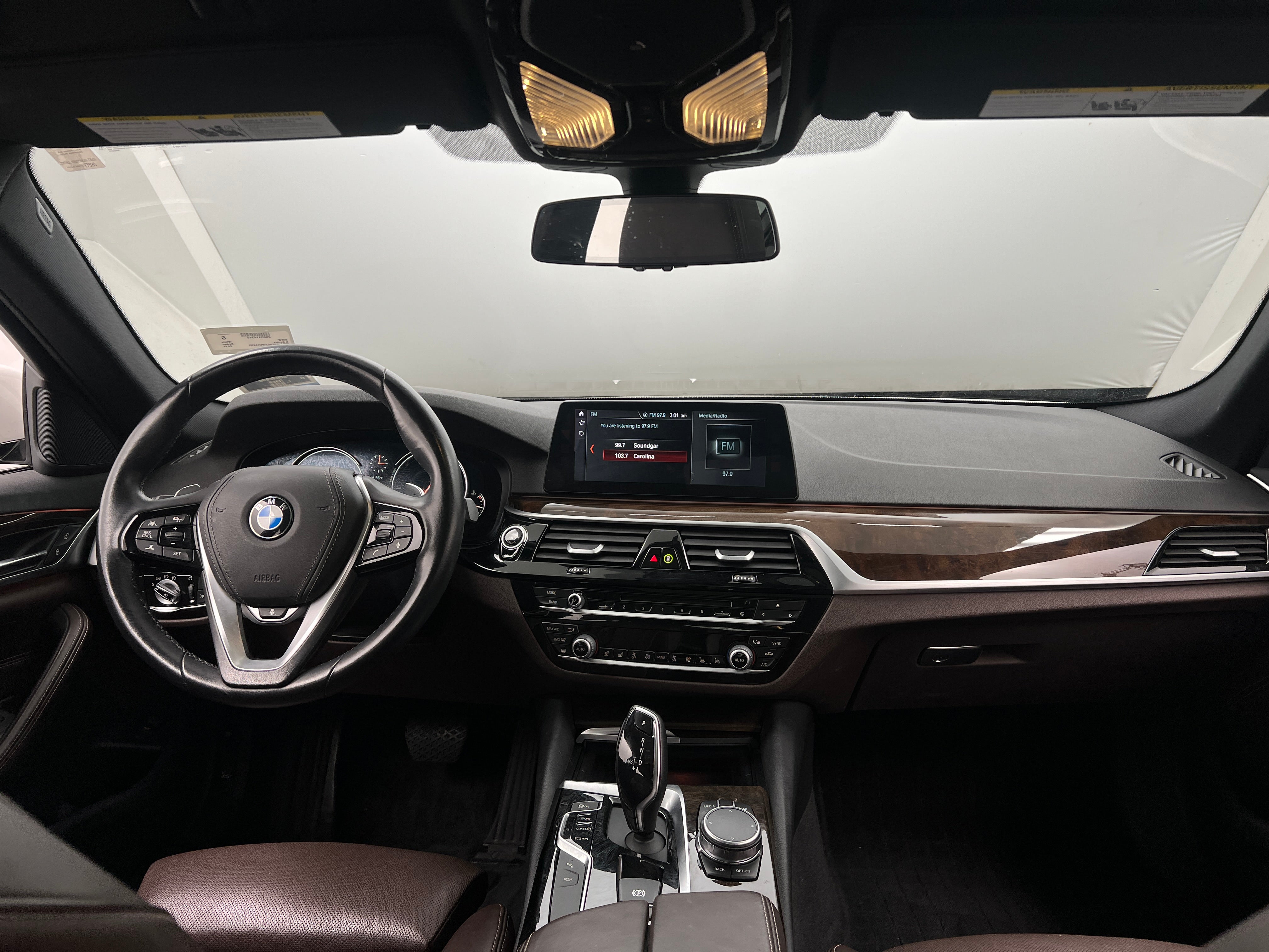 2018 BMW 5 Series 540i xDrive 3