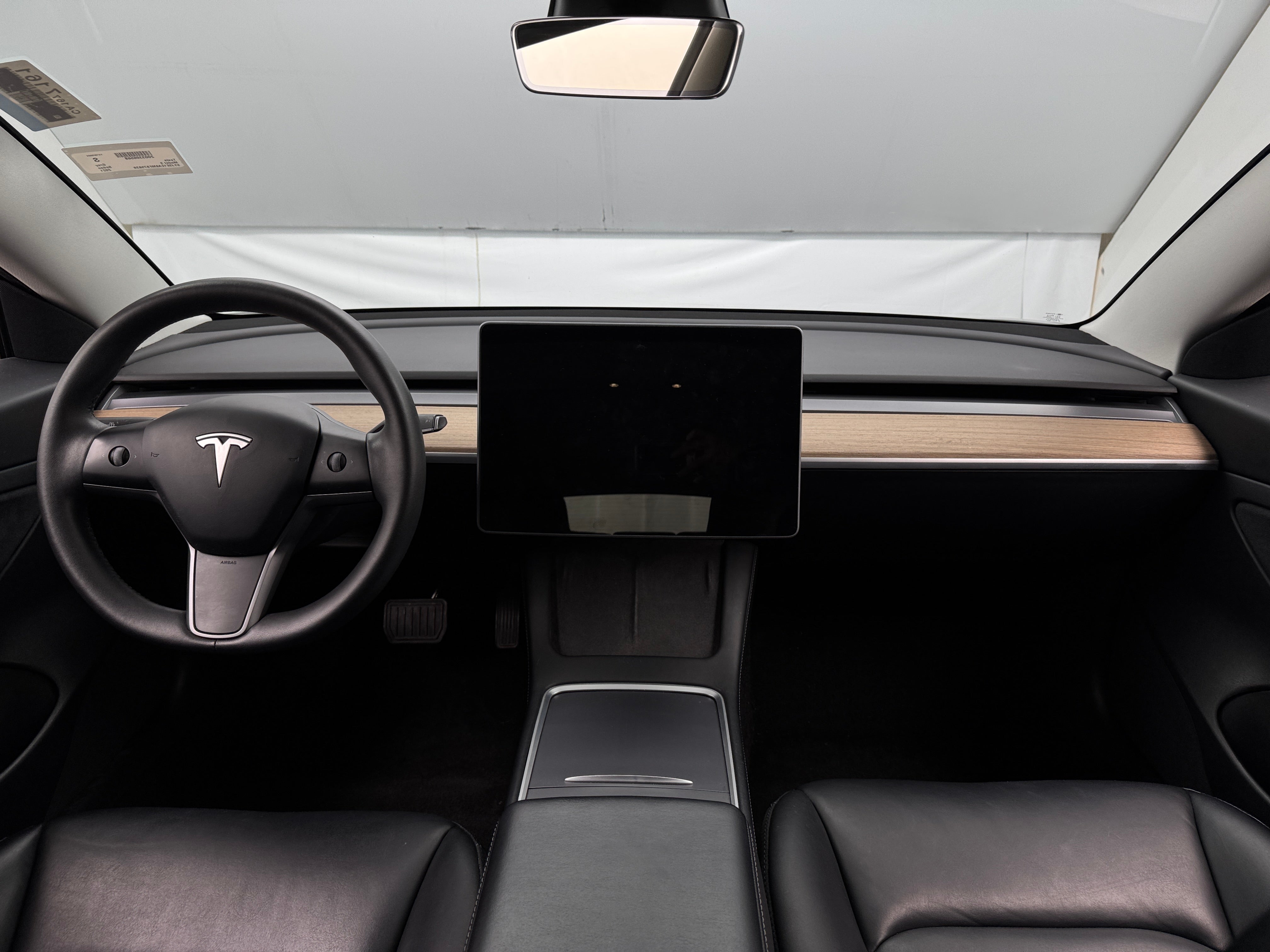 2021 Tesla Model 3 Standard Range 3