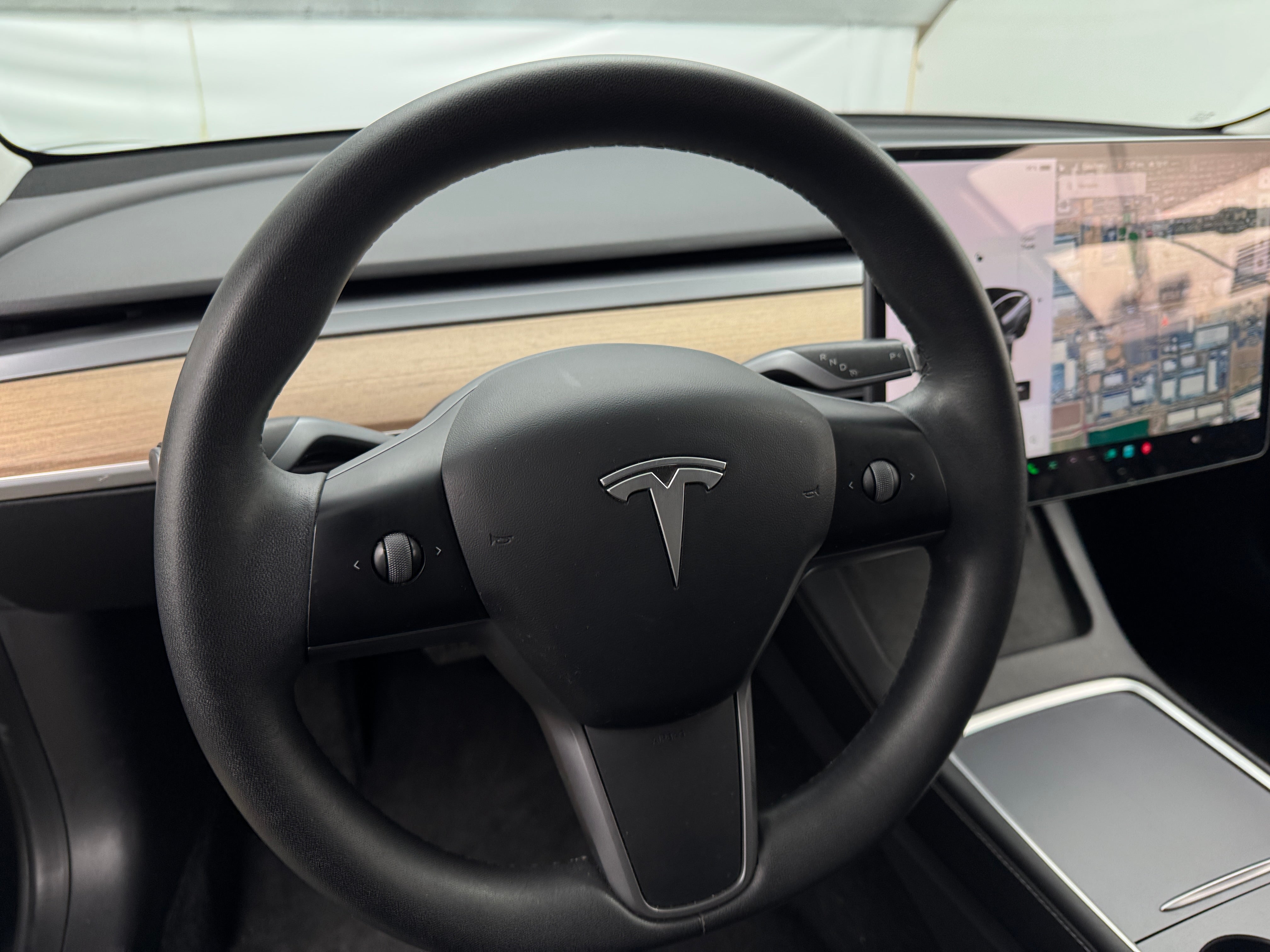 2021 Tesla Model 3 Standard Range 4