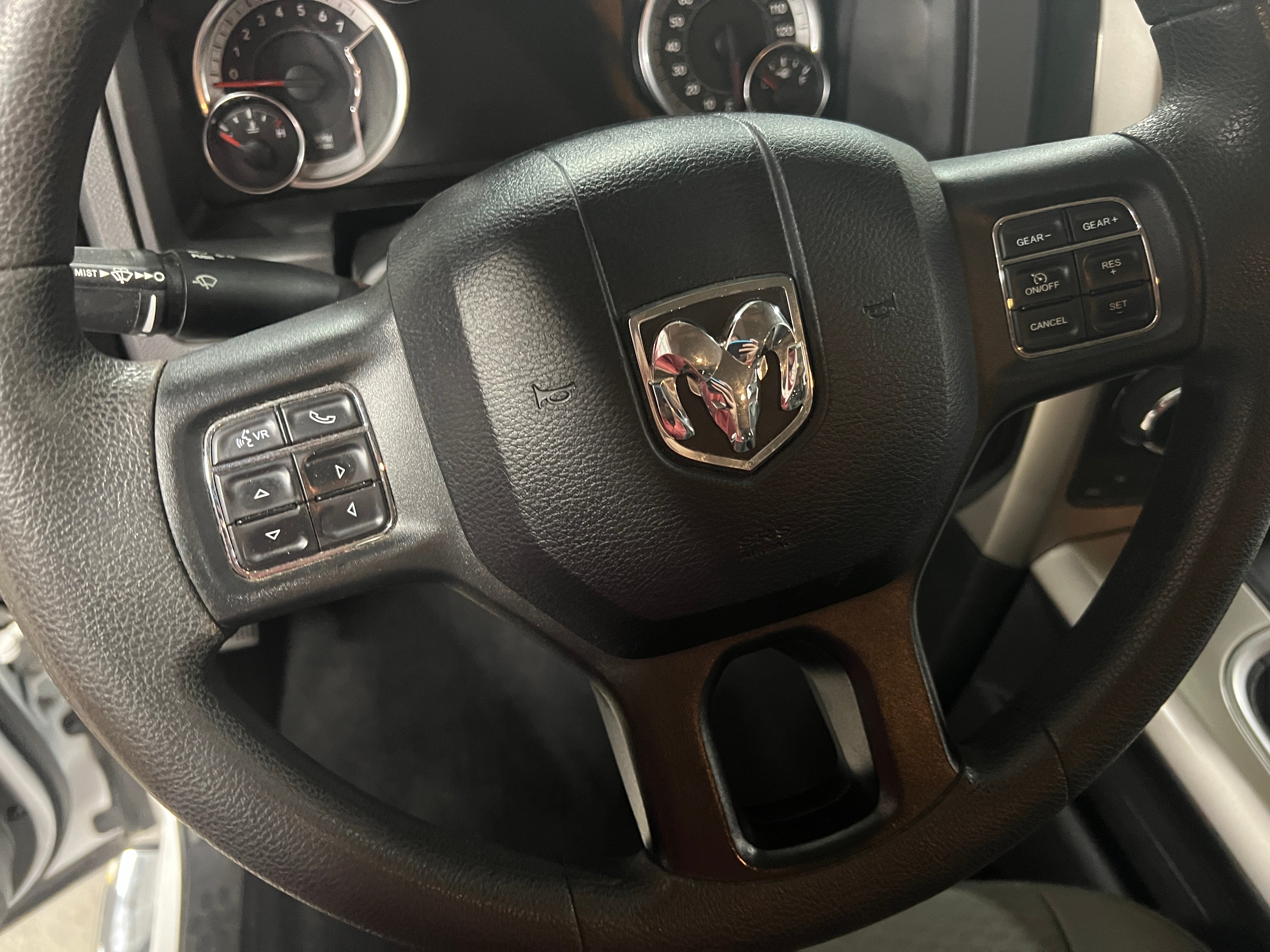 2020 RAM 1500 Classic Tradesman 5