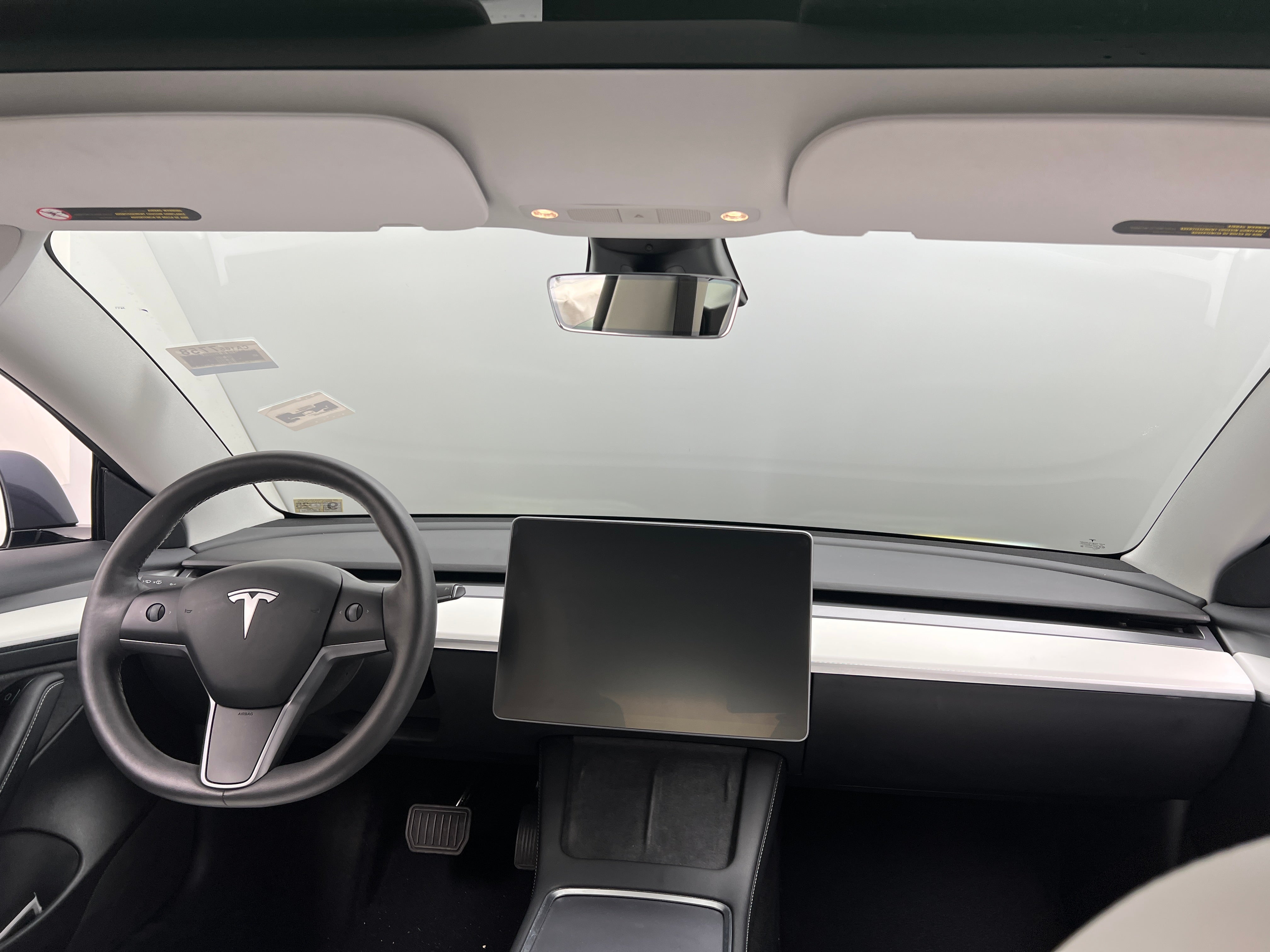 2021 Tesla Model 3 Long Range 3