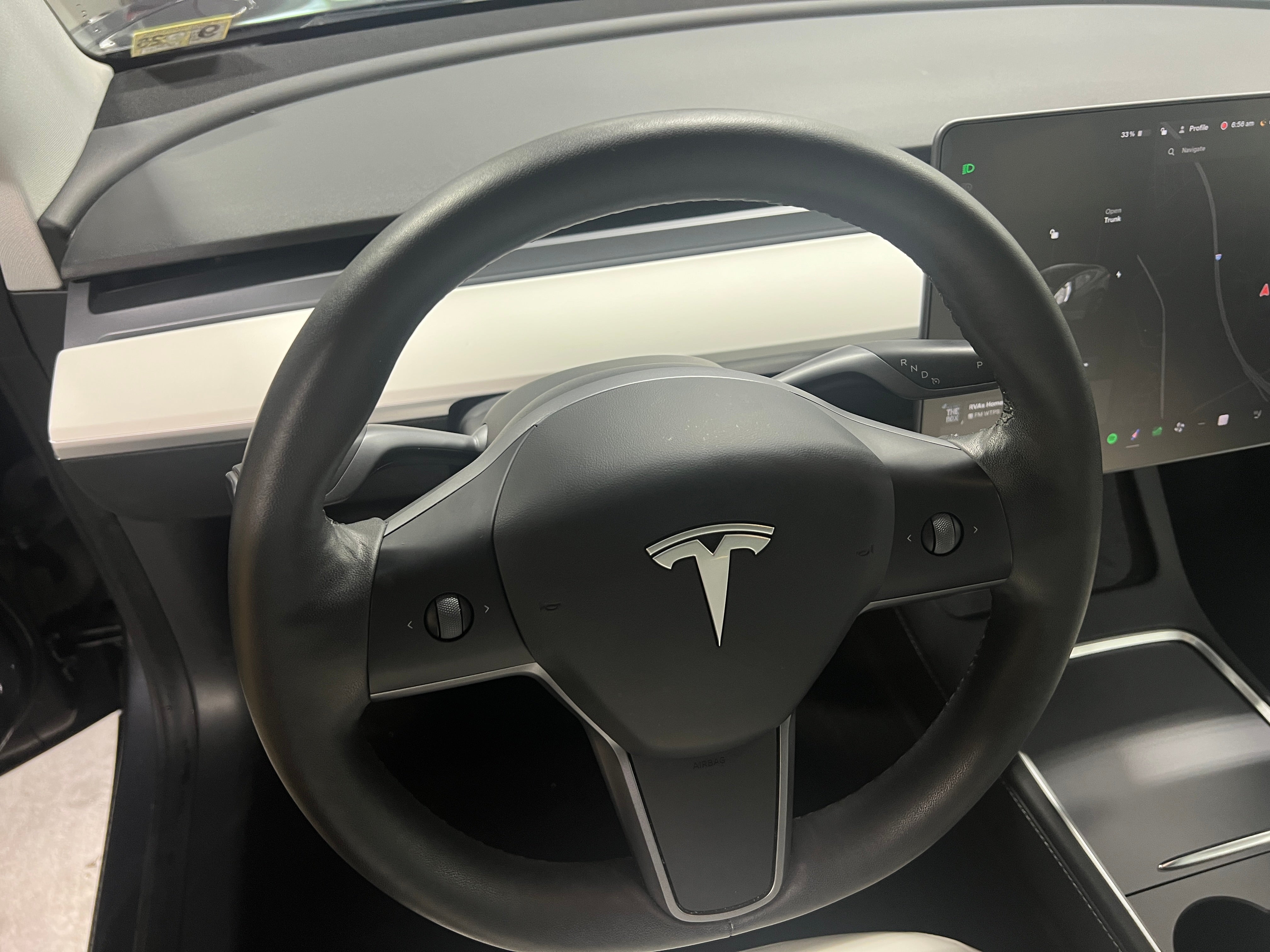 2021 Tesla Model 3 Long Range 4