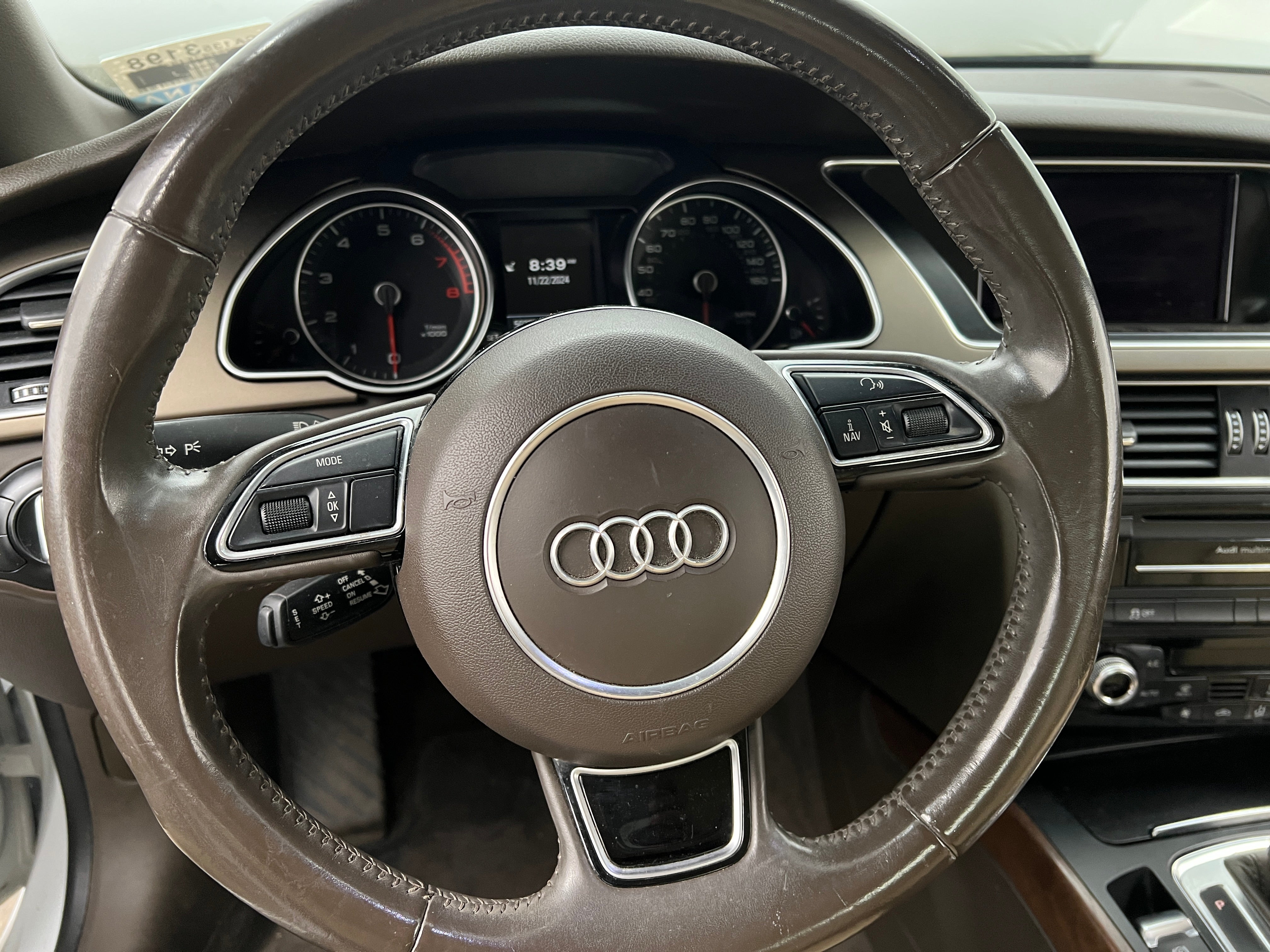 2015 Audi A5 Premium Plus 5