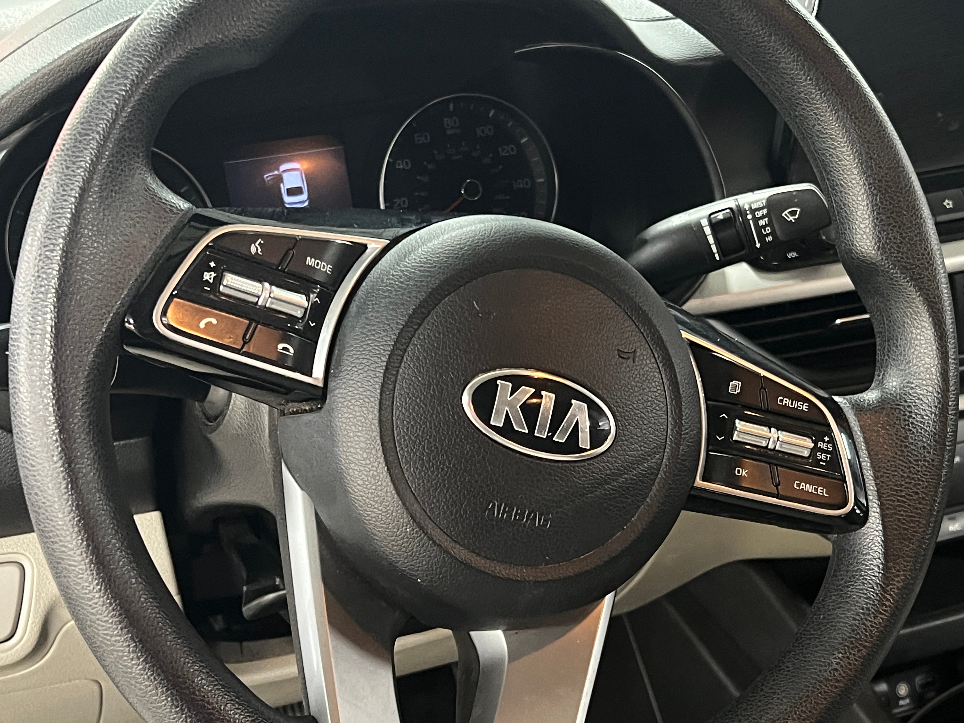 2021 Kia Forte LXS 5