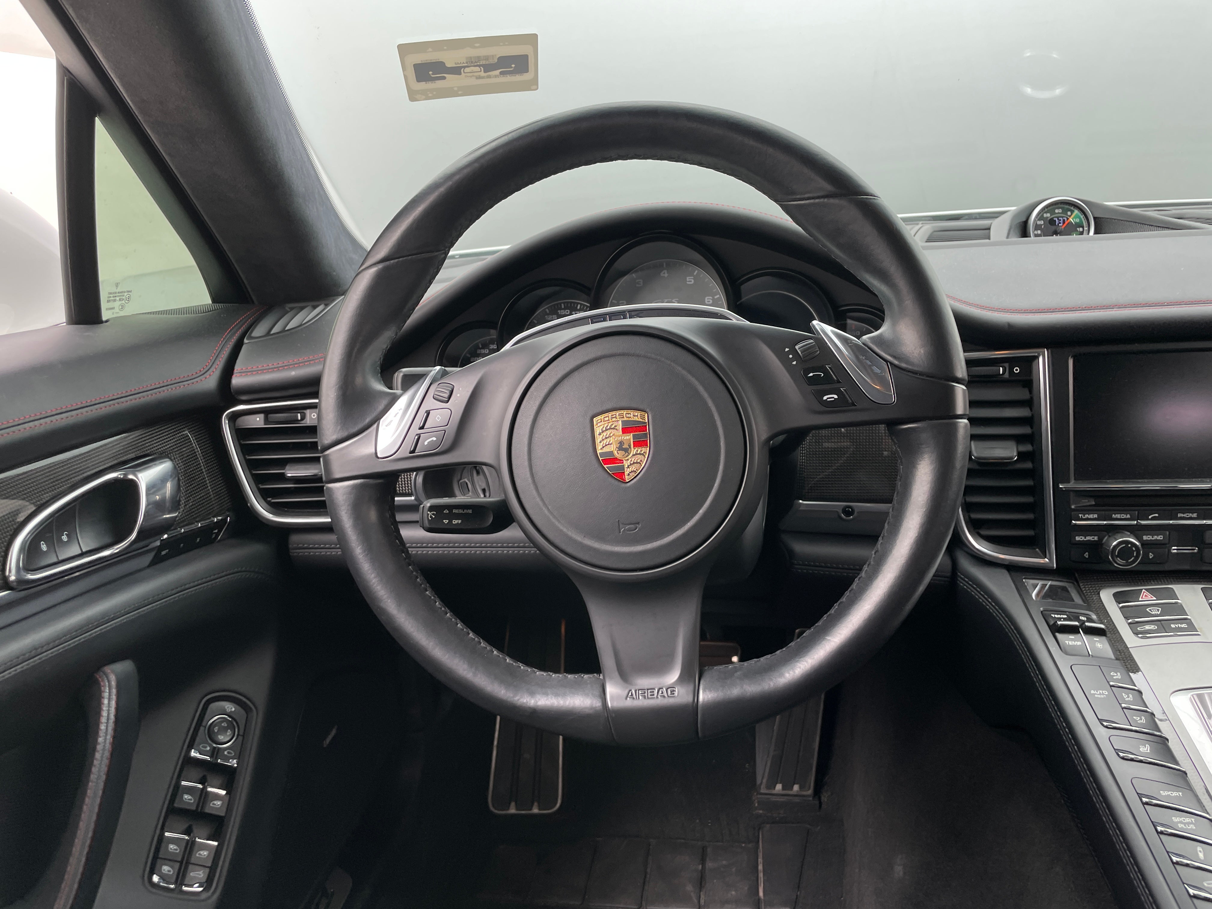 2014 Porsche Panamera GTS 4