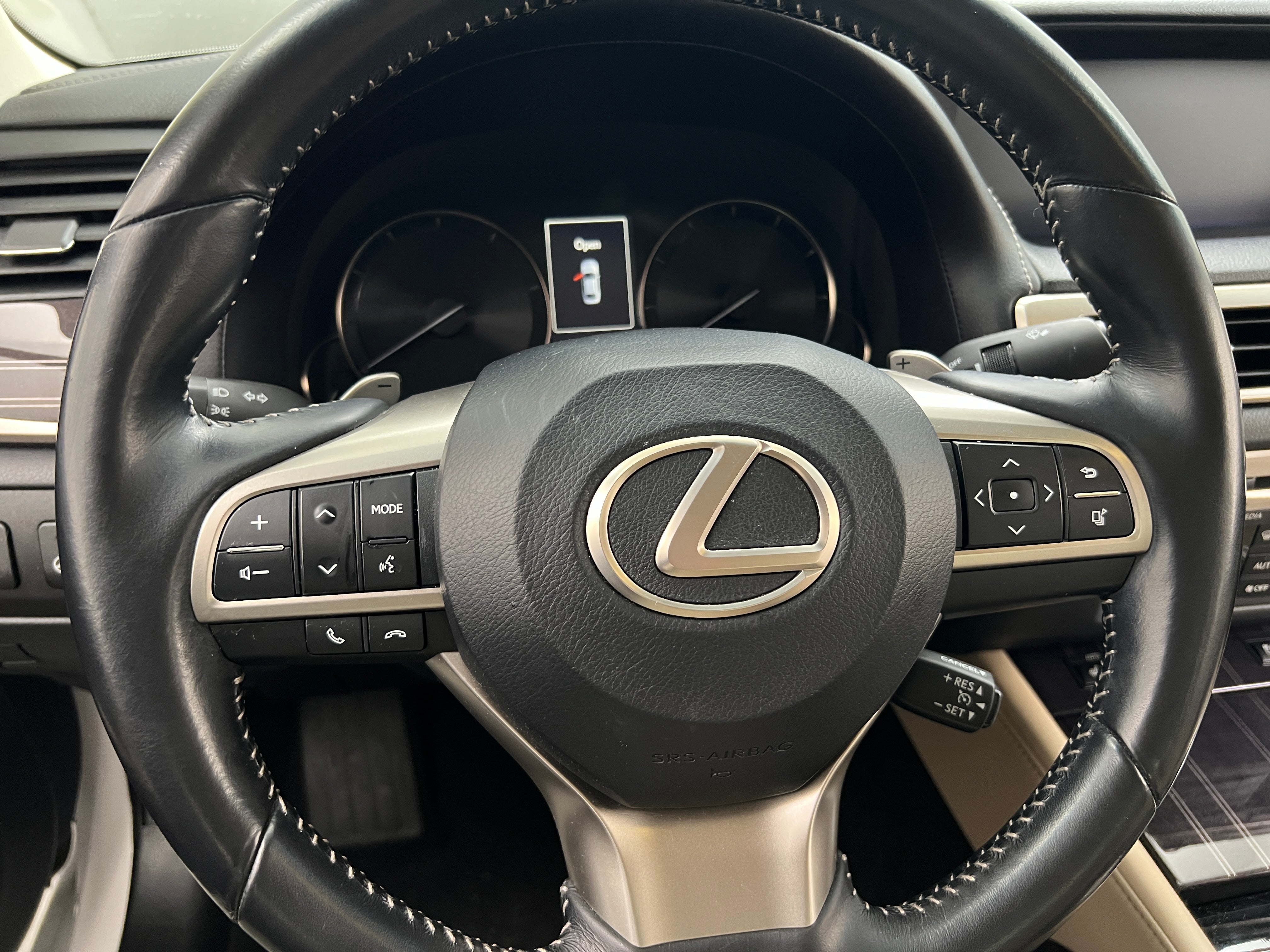 2016 Lexus GS 350 5