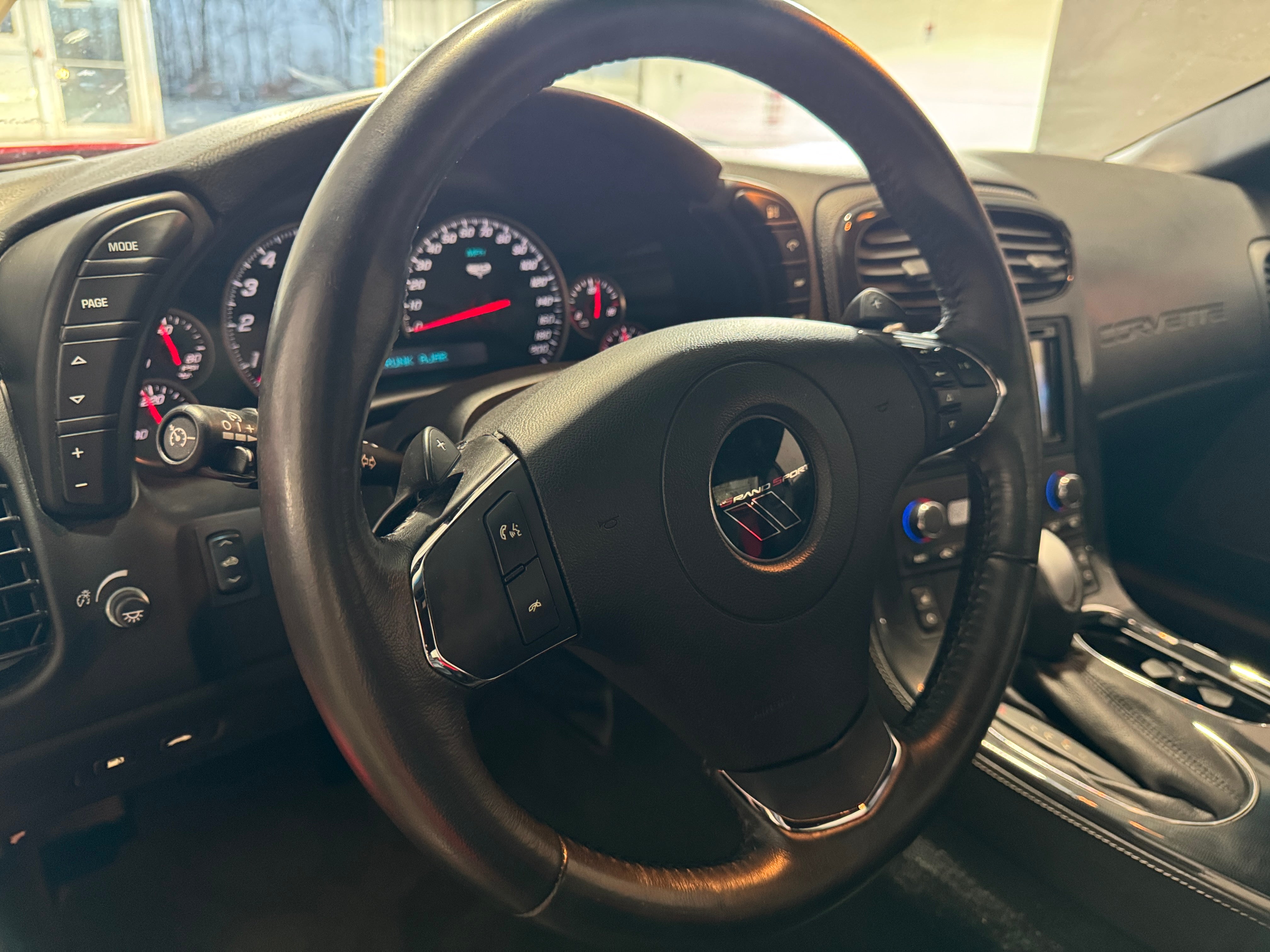 2013 Chevrolet Corvette Grand Sport 4