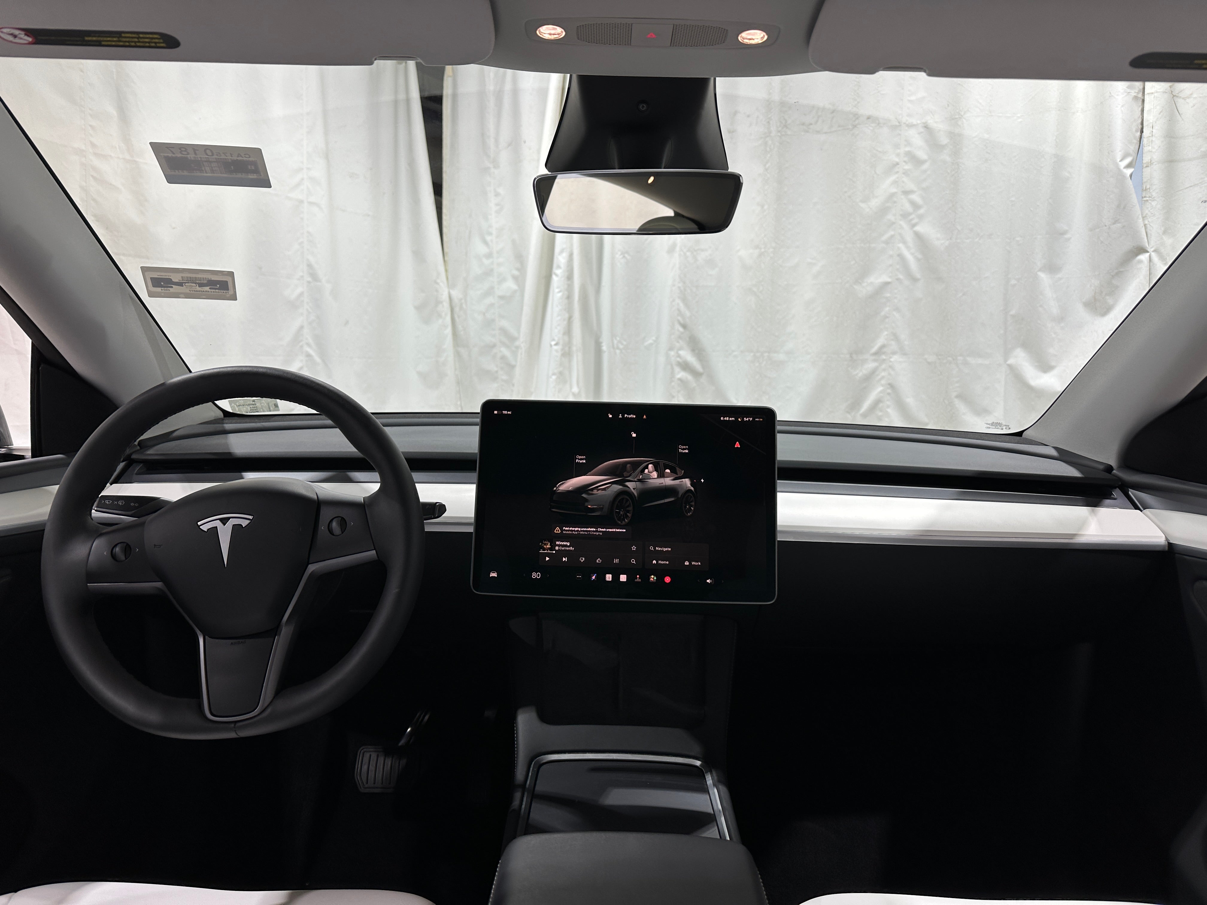 2024 Tesla Model Y Long Range 3