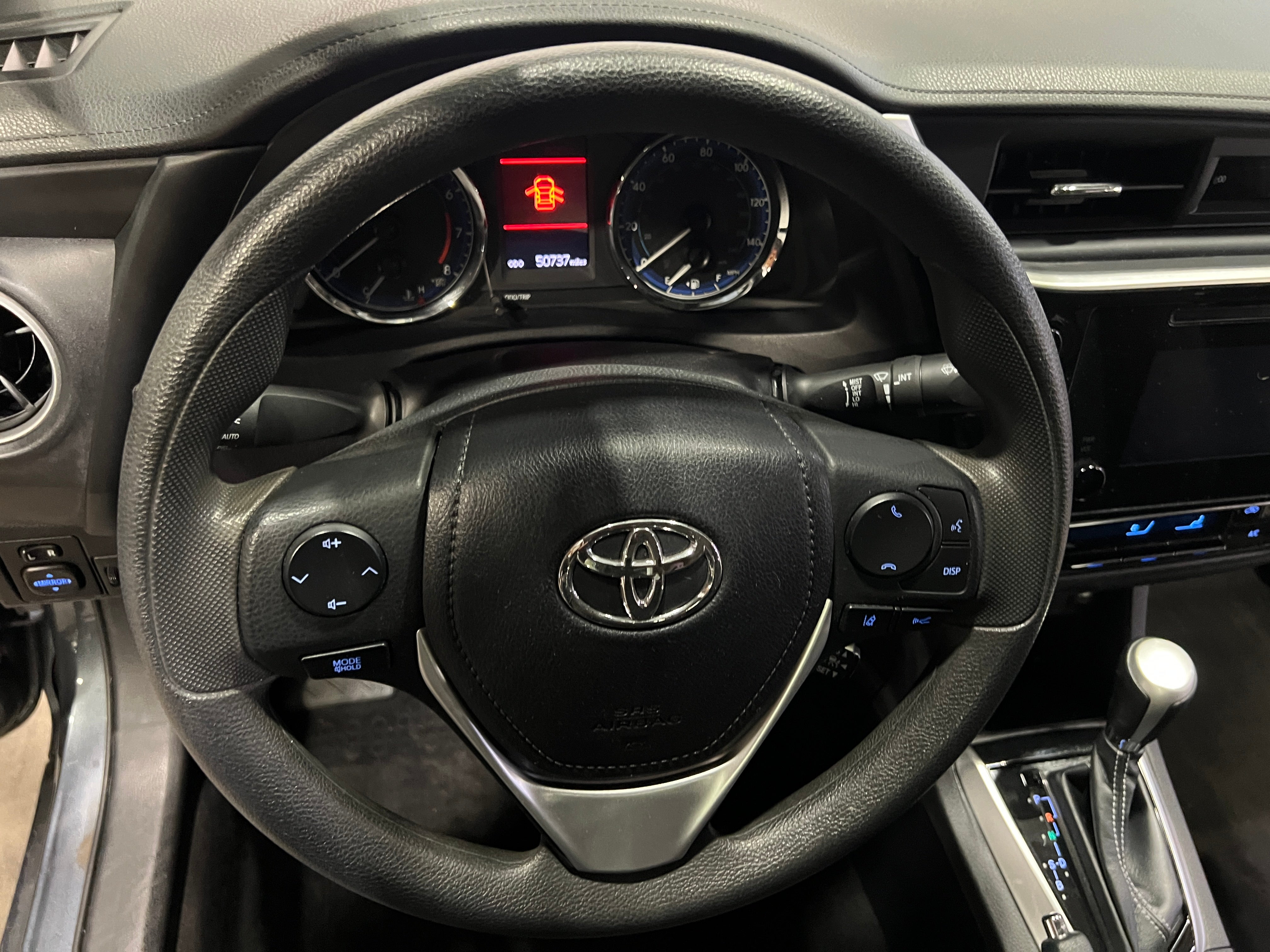 2018 Toyota Corolla LE 5