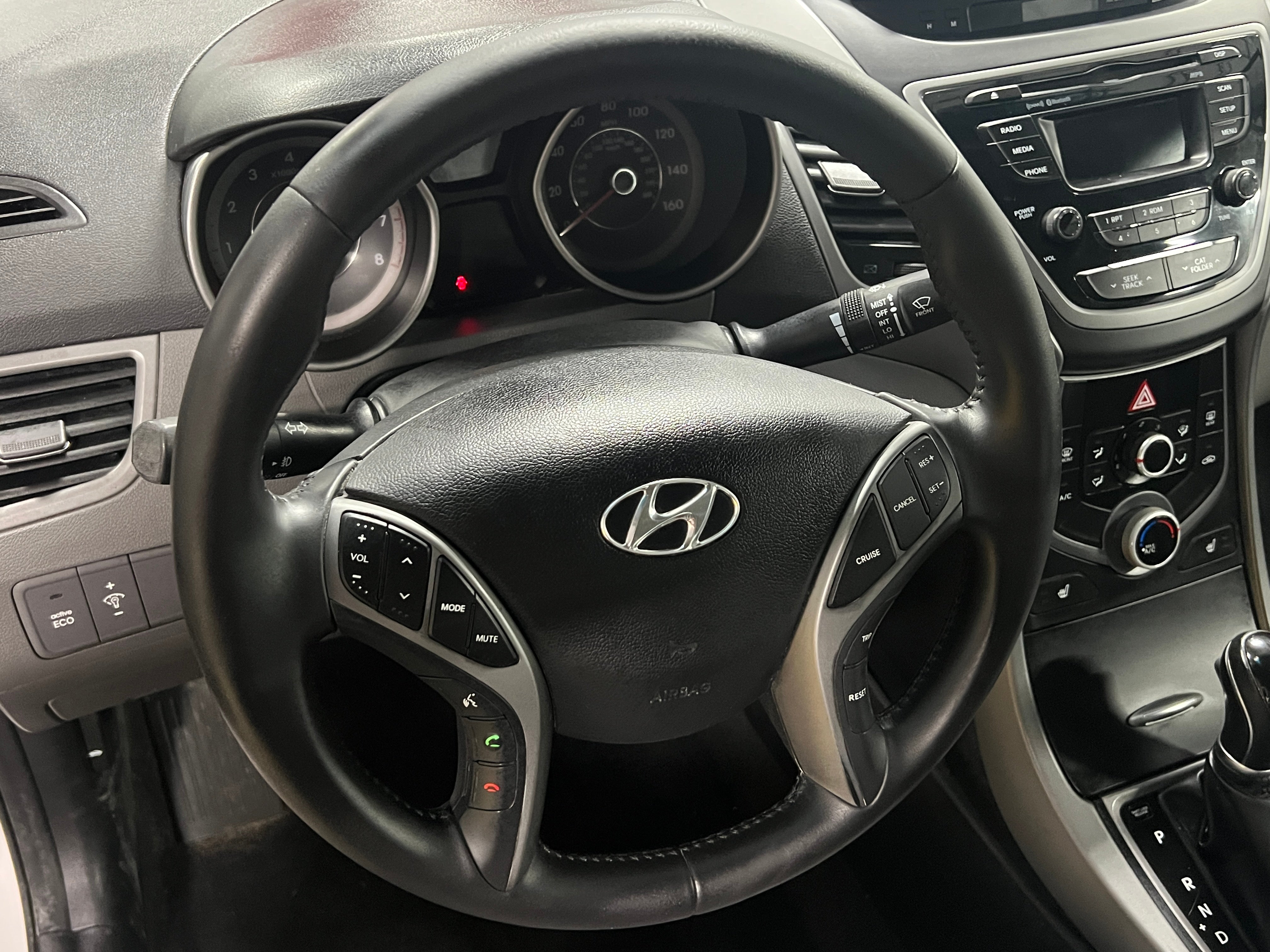 2014 Hyundai Elantra Base 5