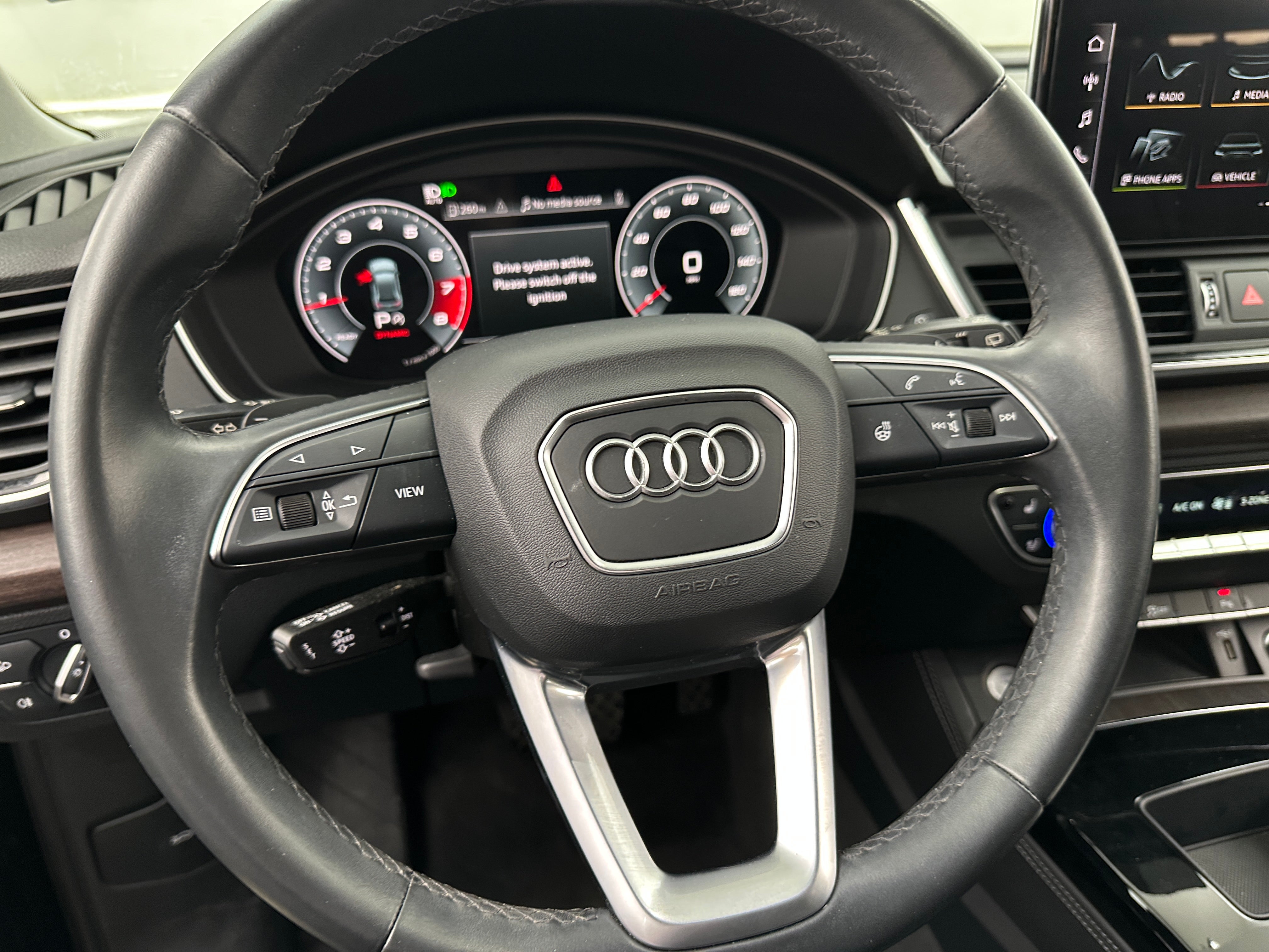 2021 Audi Q5 Premium Plus 5