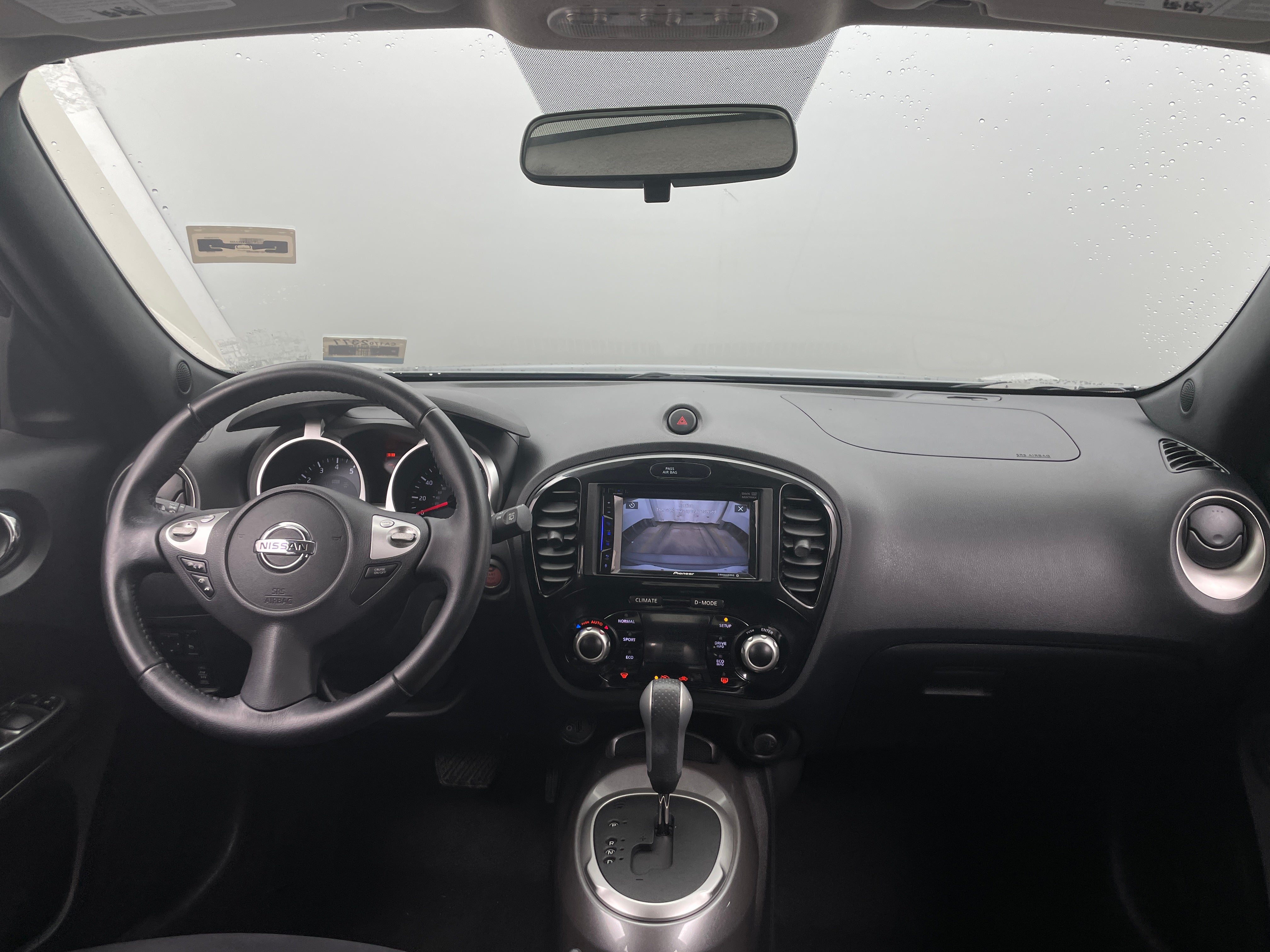 2016 Nissan Juke SV 3