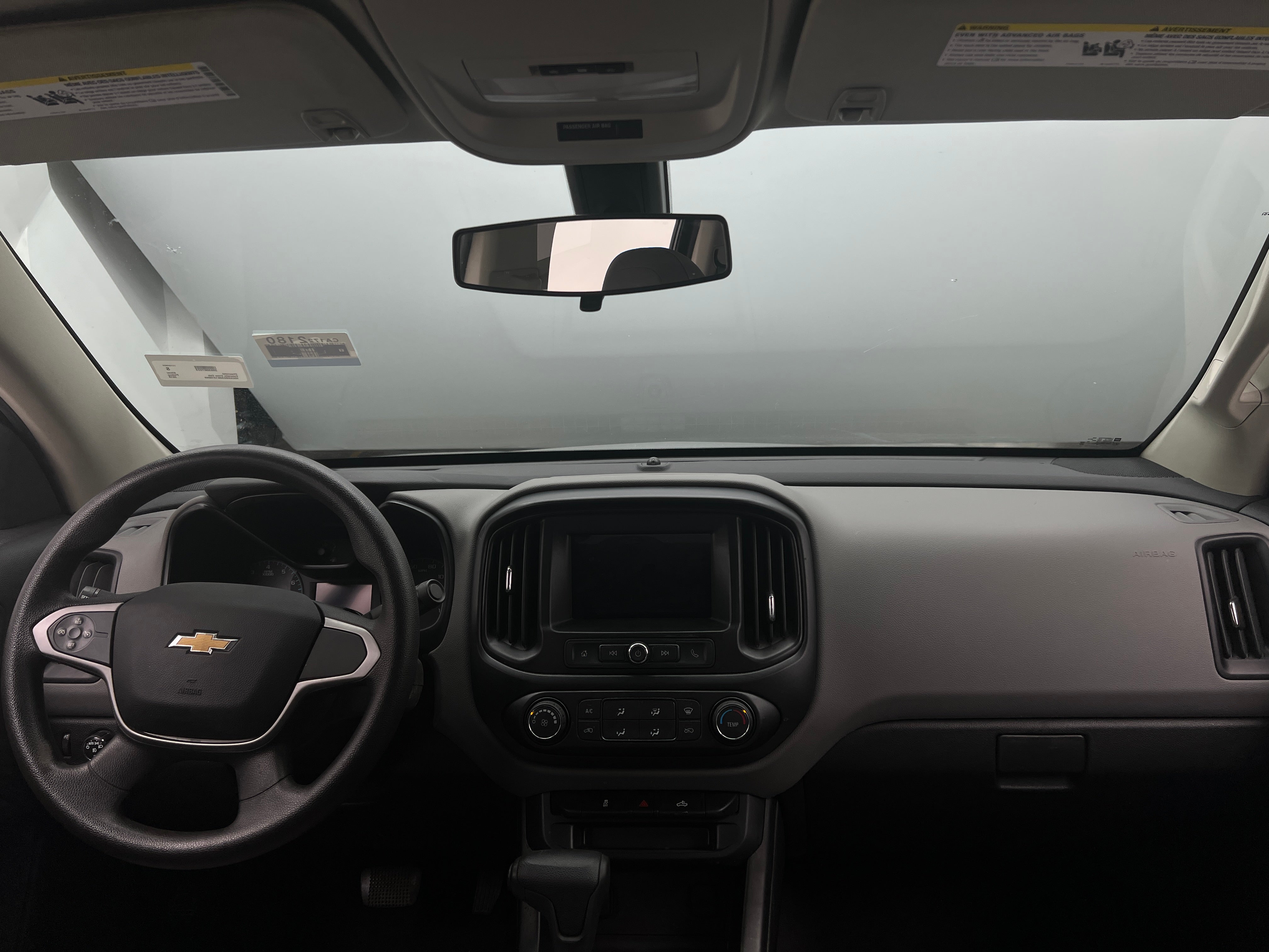 2019 Chevrolet Colorado Work Truck 3