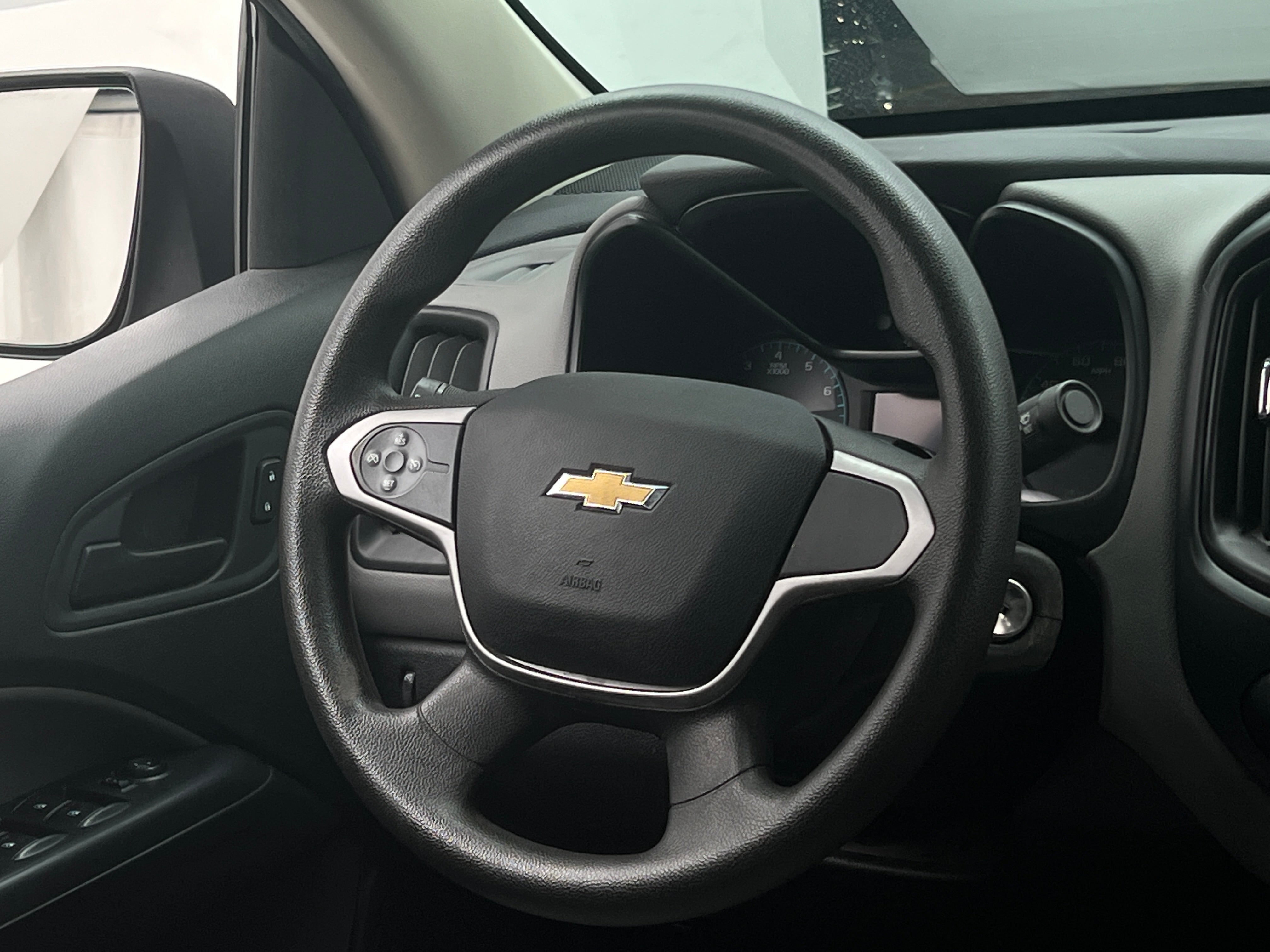 2019 Chevrolet Colorado Work Truck 5