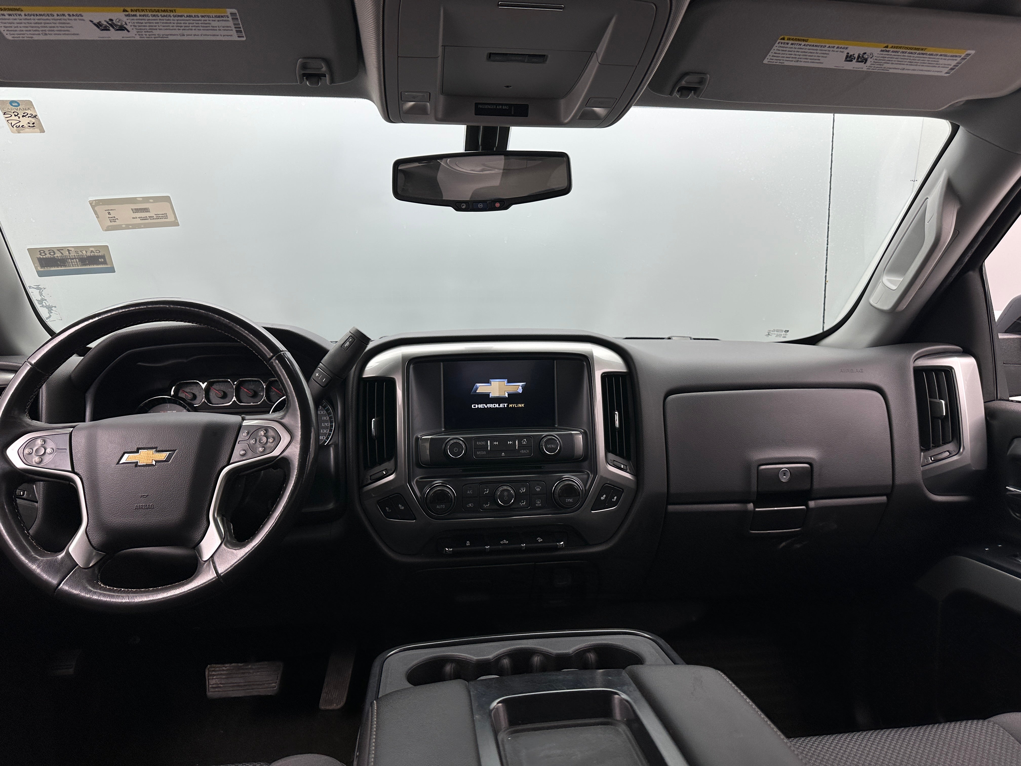 2018 Chevrolet Silverado 1500 LT Z71 3