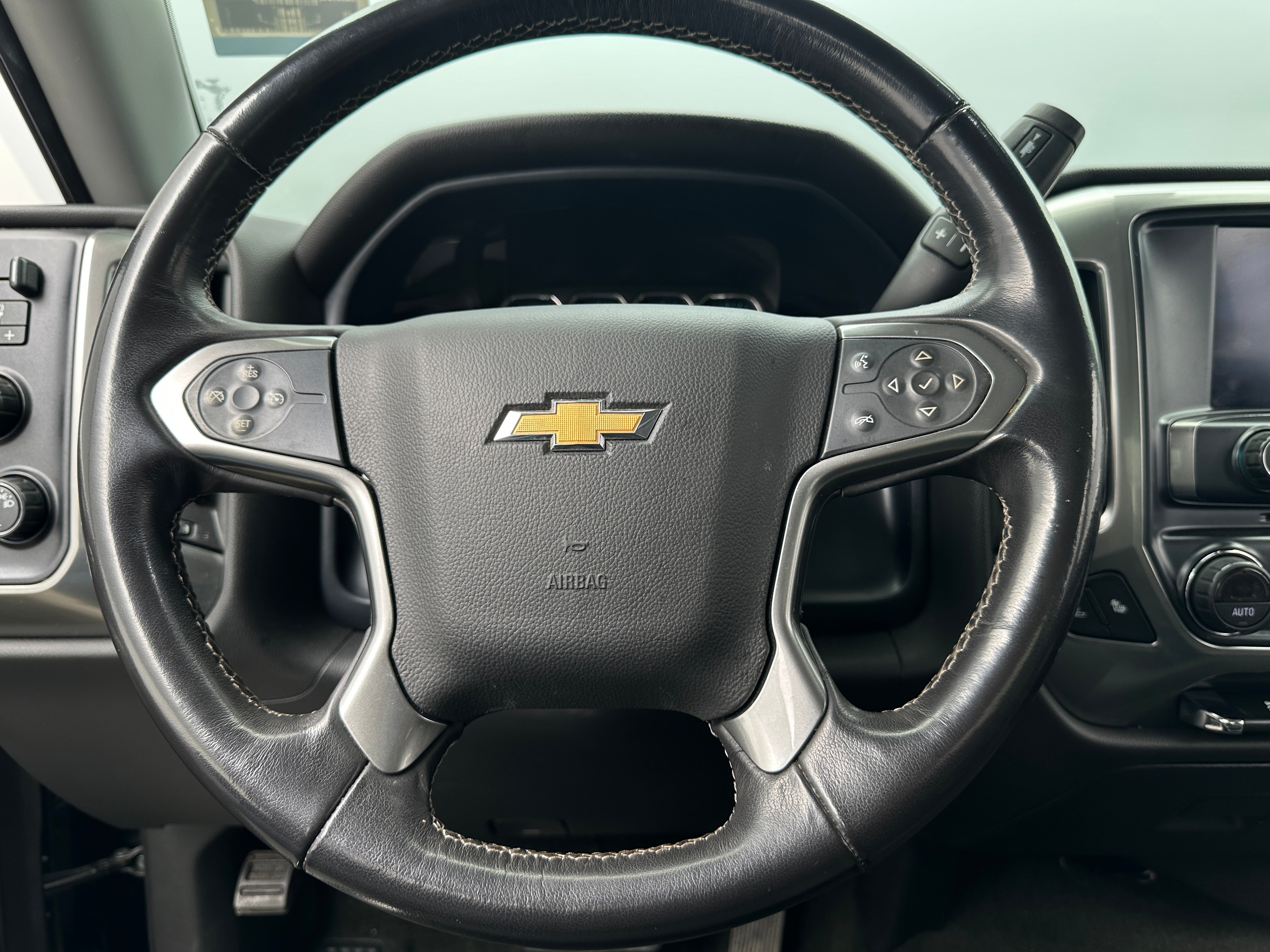 2018 Chevrolet Silverado 1500 LT Z71 5