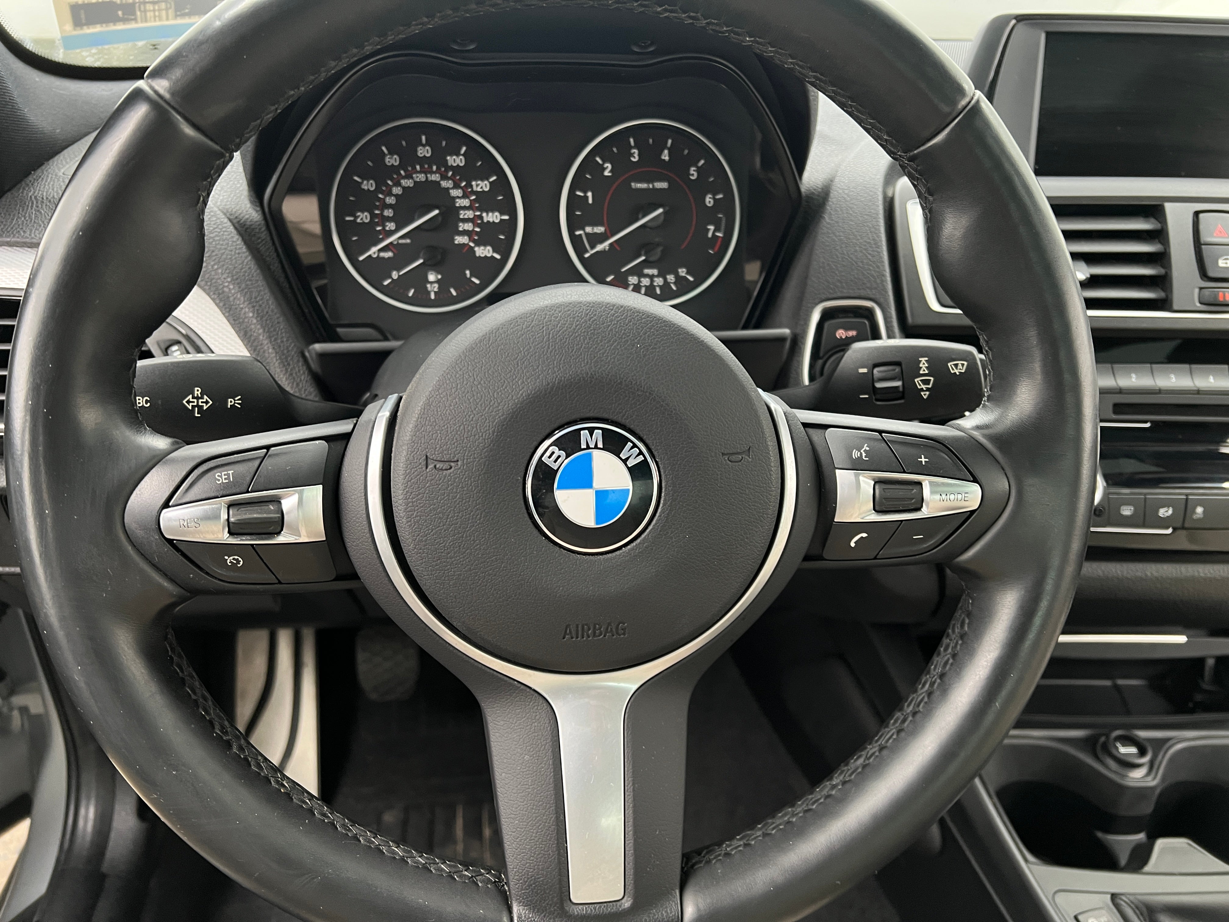 2016 BMW 2 Series M235i 4