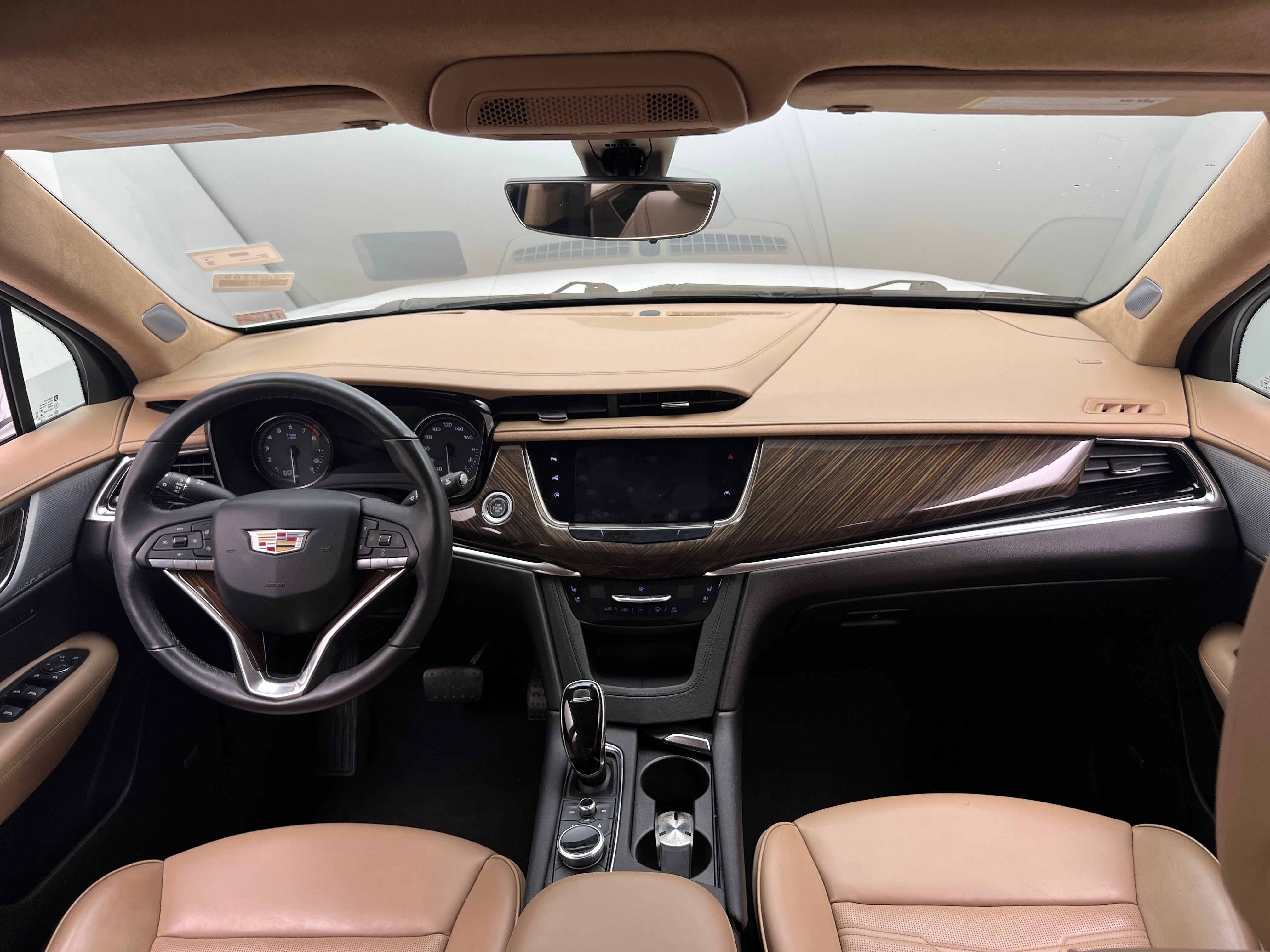 2020 Cadillac XT6 Premium Luxury 2