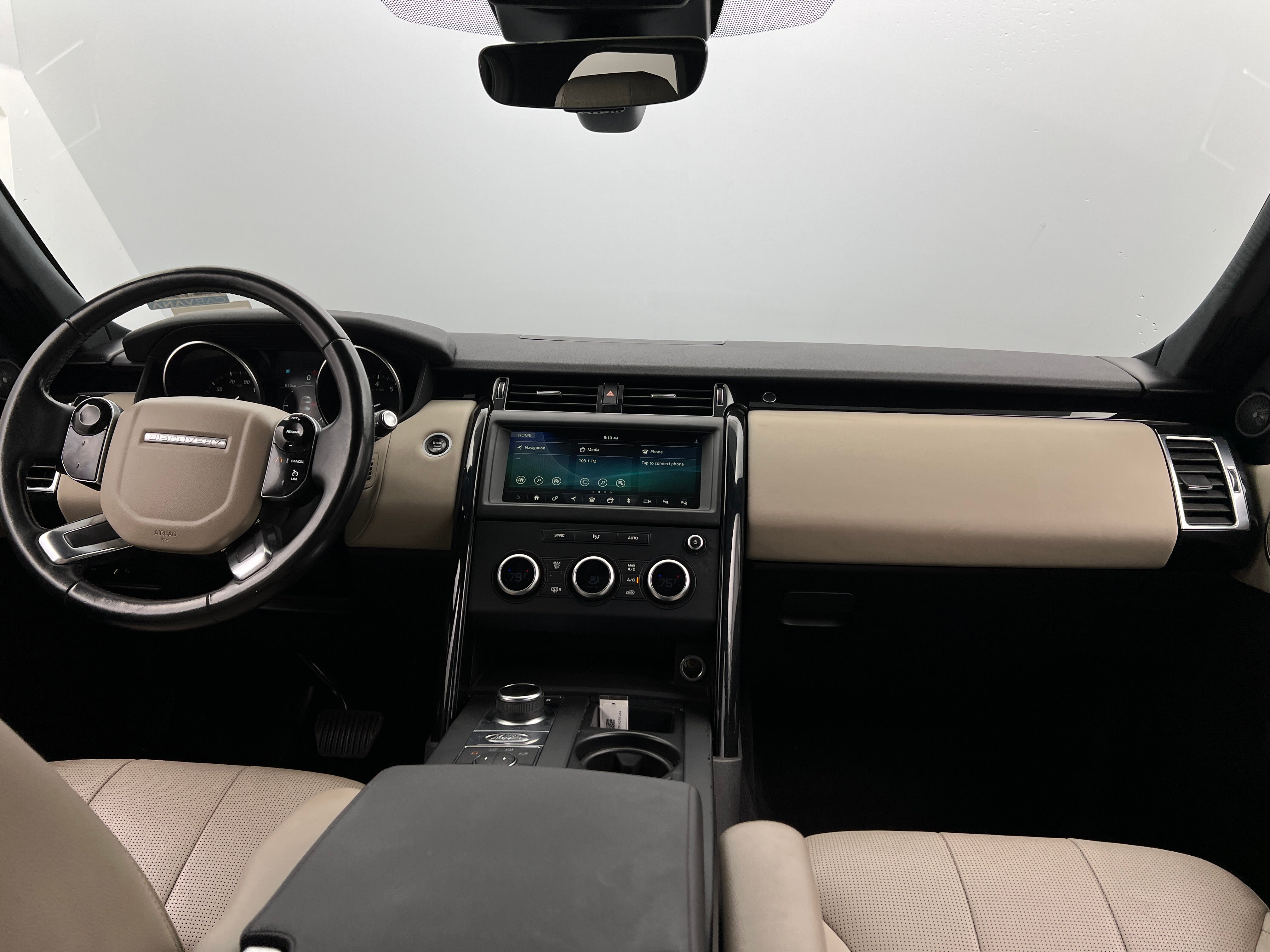 2019 Land Rover Discovery SE 2