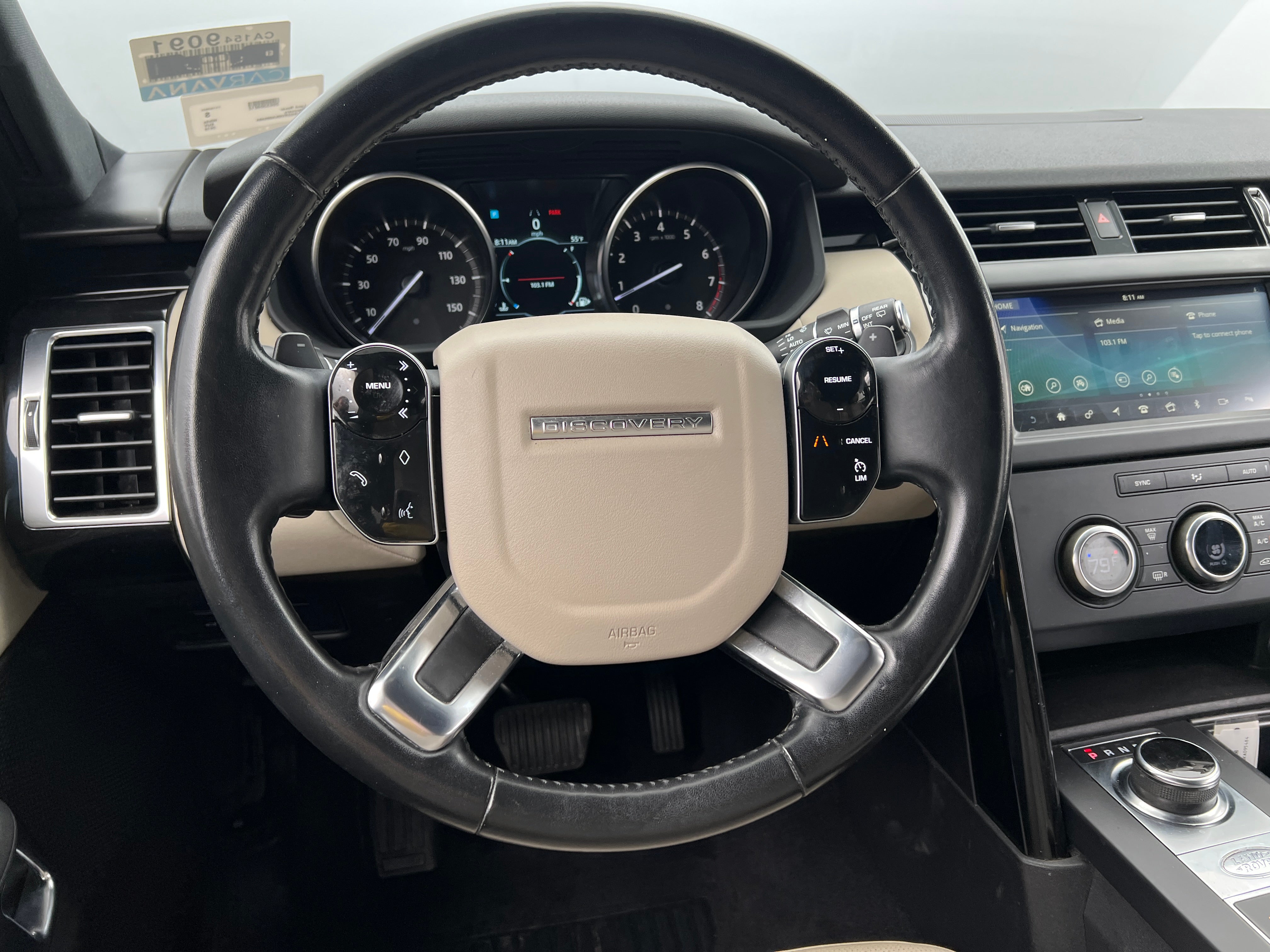 2019 Land Rover Discovery SE 4