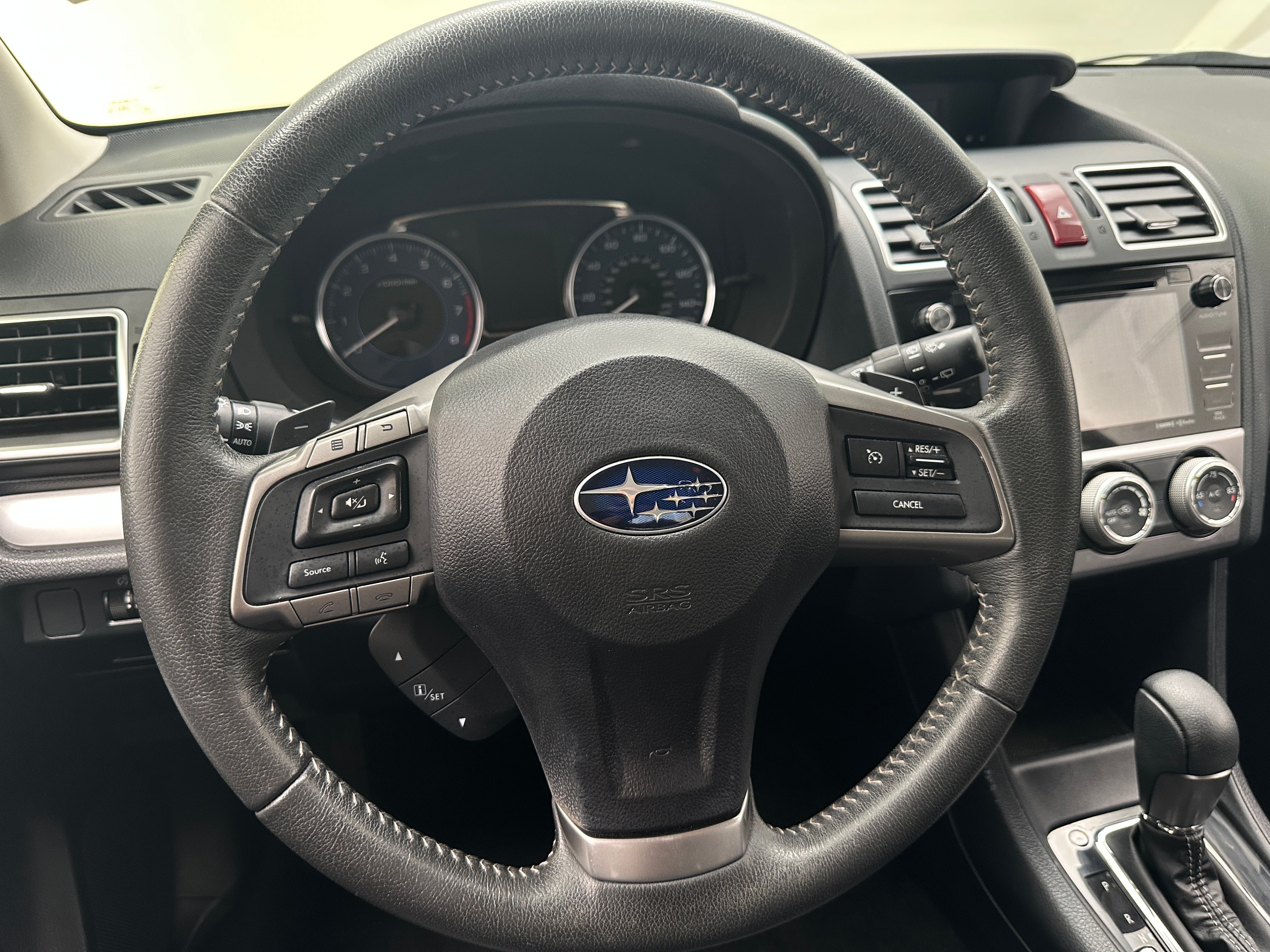 2015 Subaru XV Crosstrek Limited 5