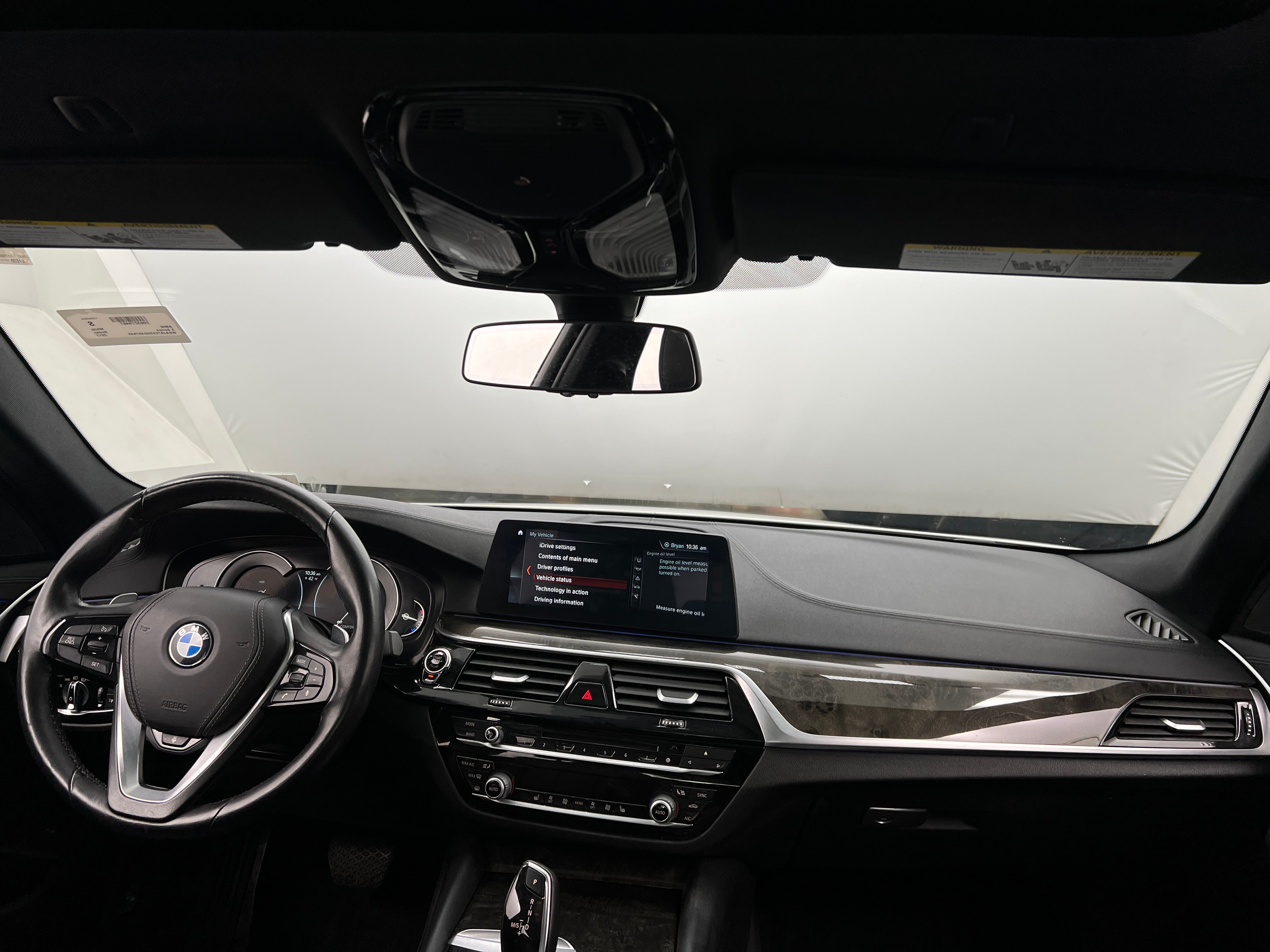 2017 BMW 5 Series 530i xDrive 3