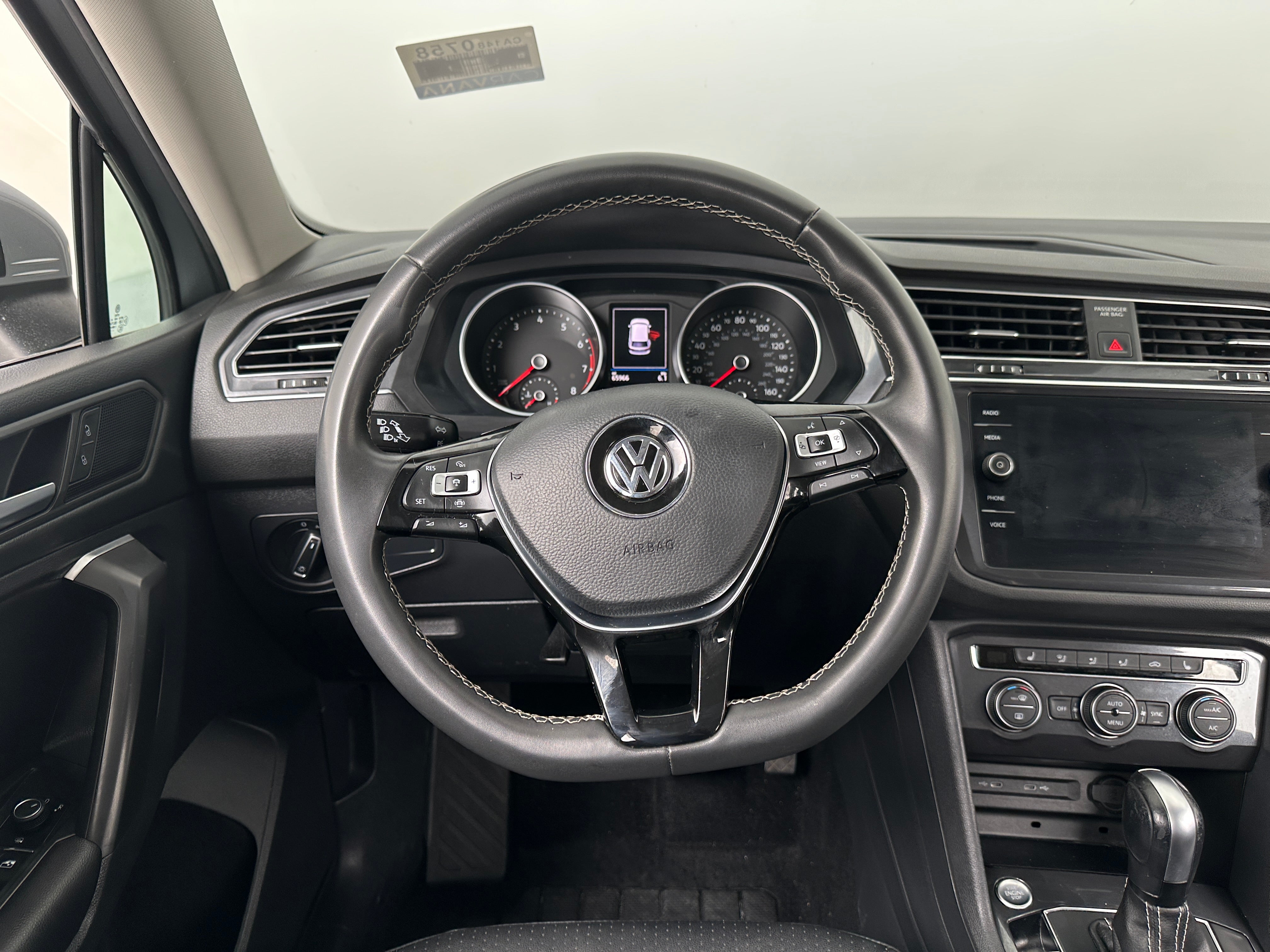 2021 Volkswagen Tiguan SE 5