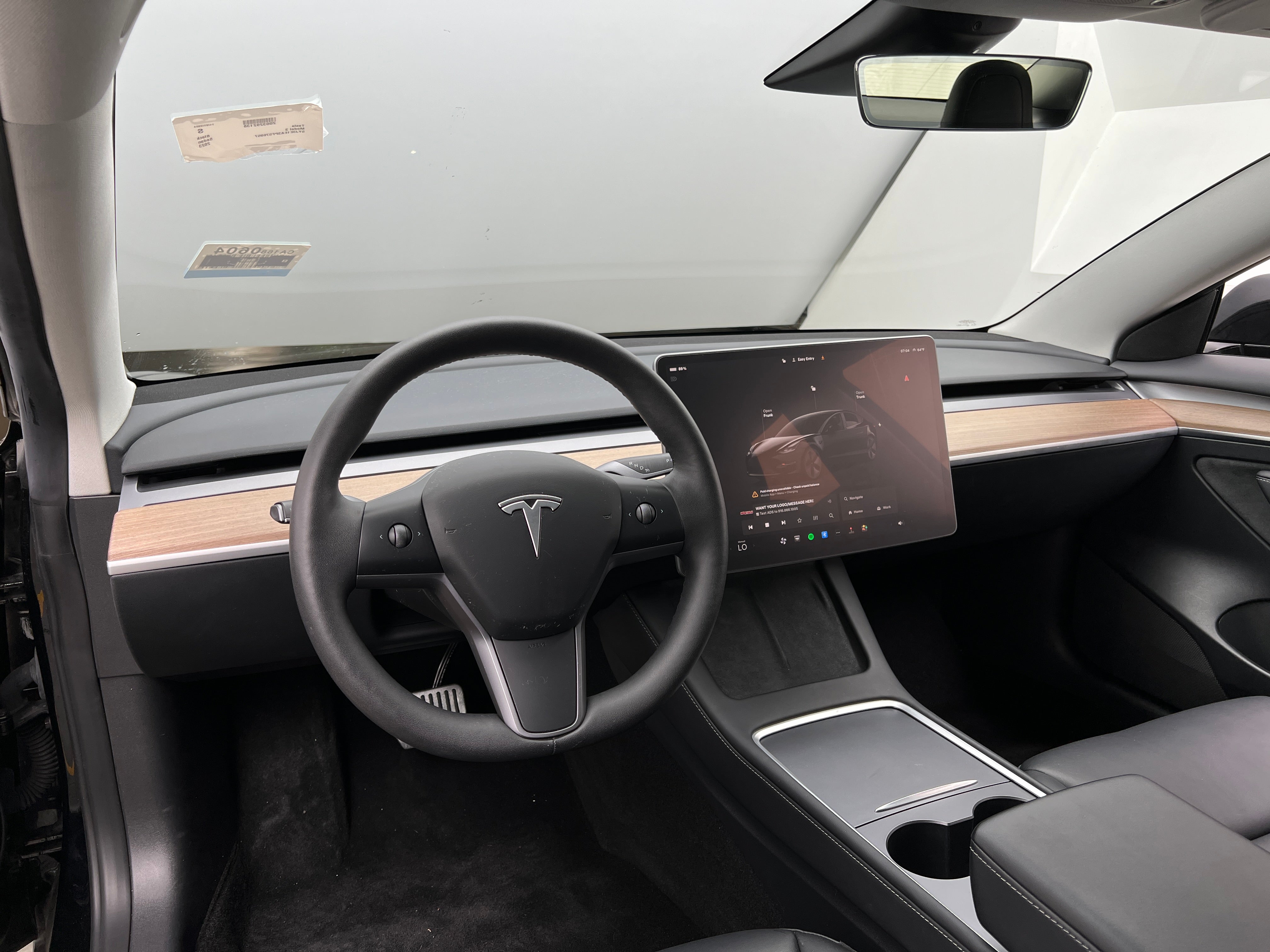 2023 Tesla Model 3 Standard Range 3