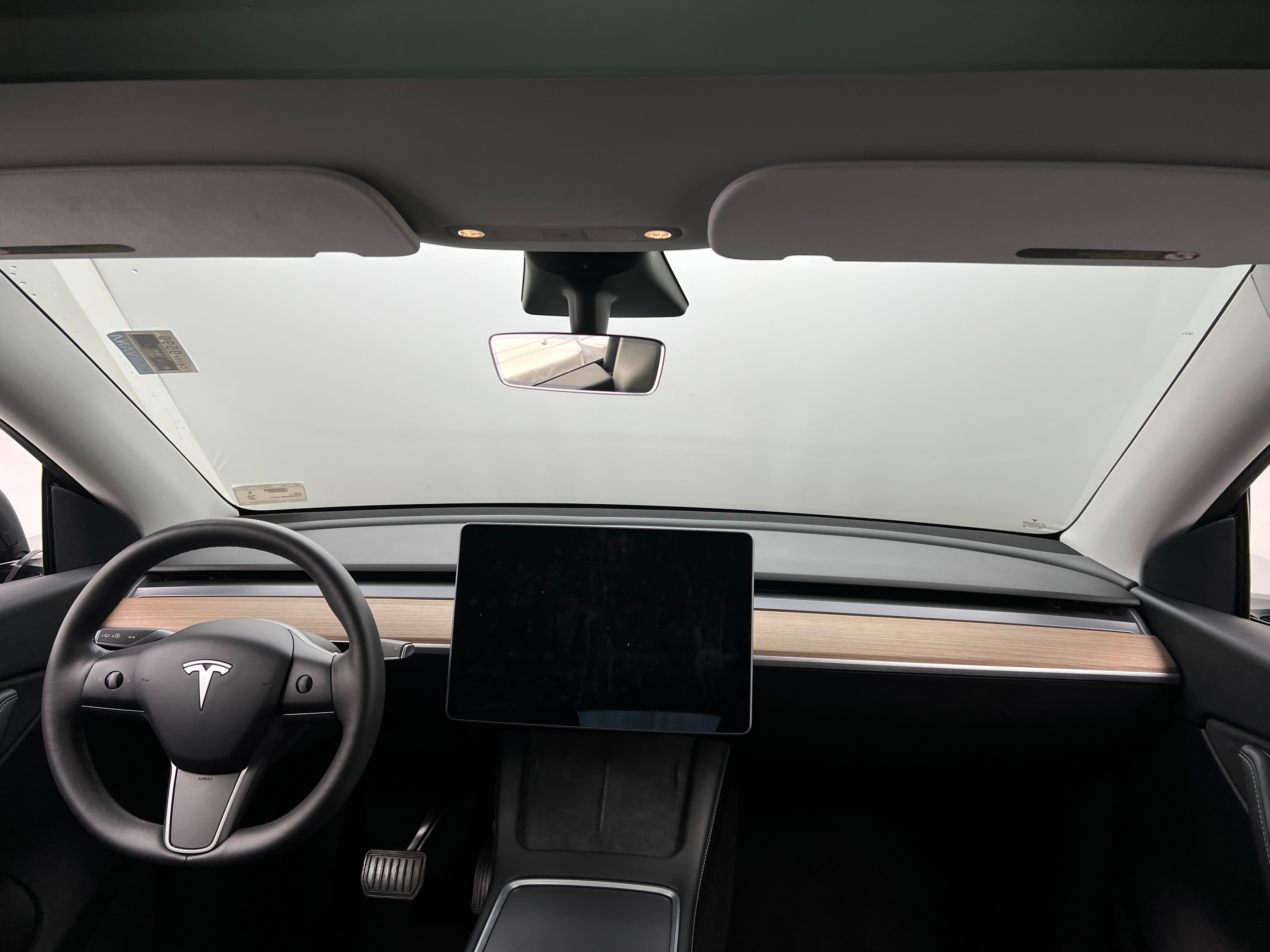 2021 Tesla Model Y Standard Range 3