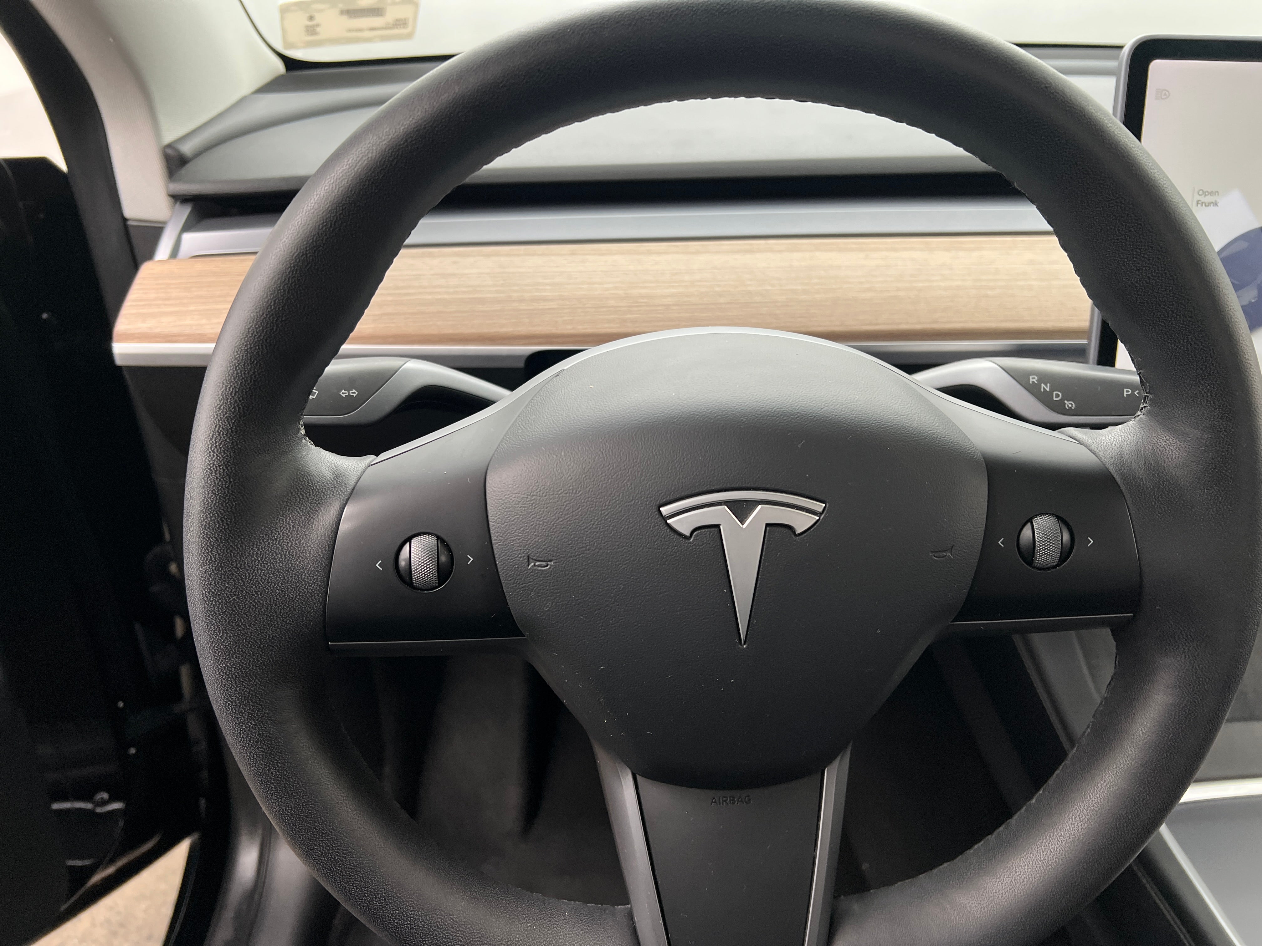 2021 Tesla Model Y Standard Range 5