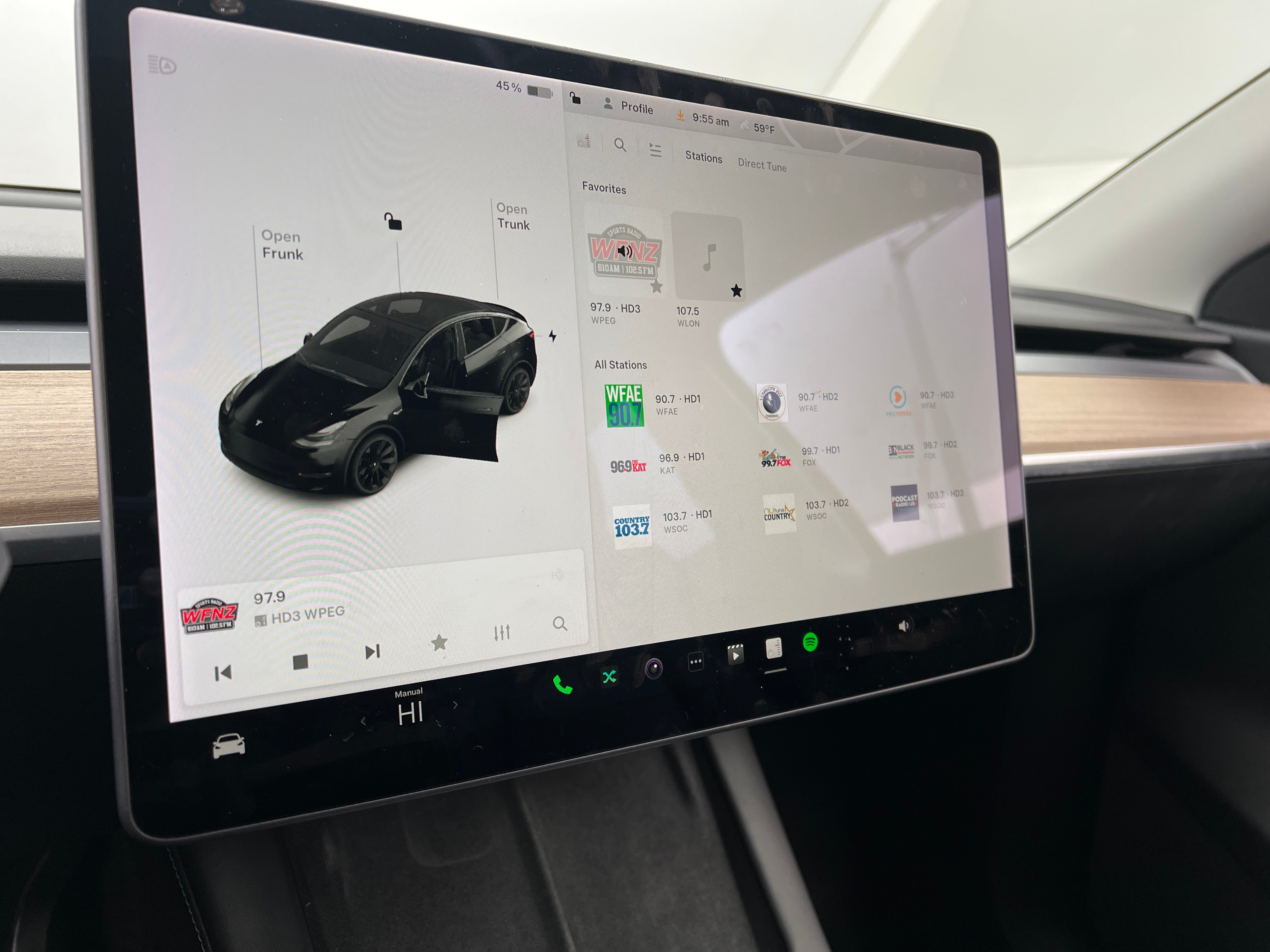 2021 Tesla Model Y Standard Range 4