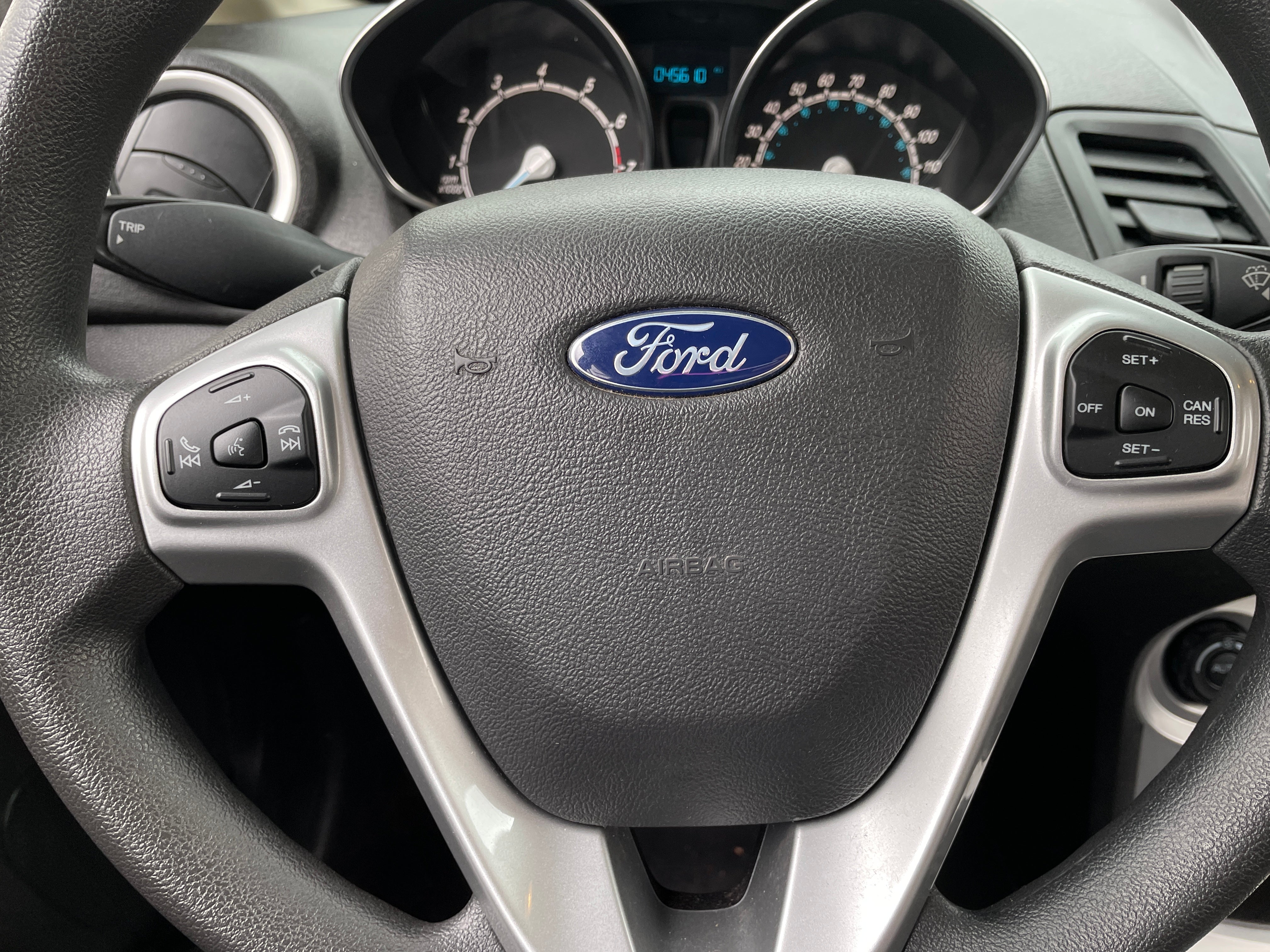 2018 Ford Fiesta SE 5