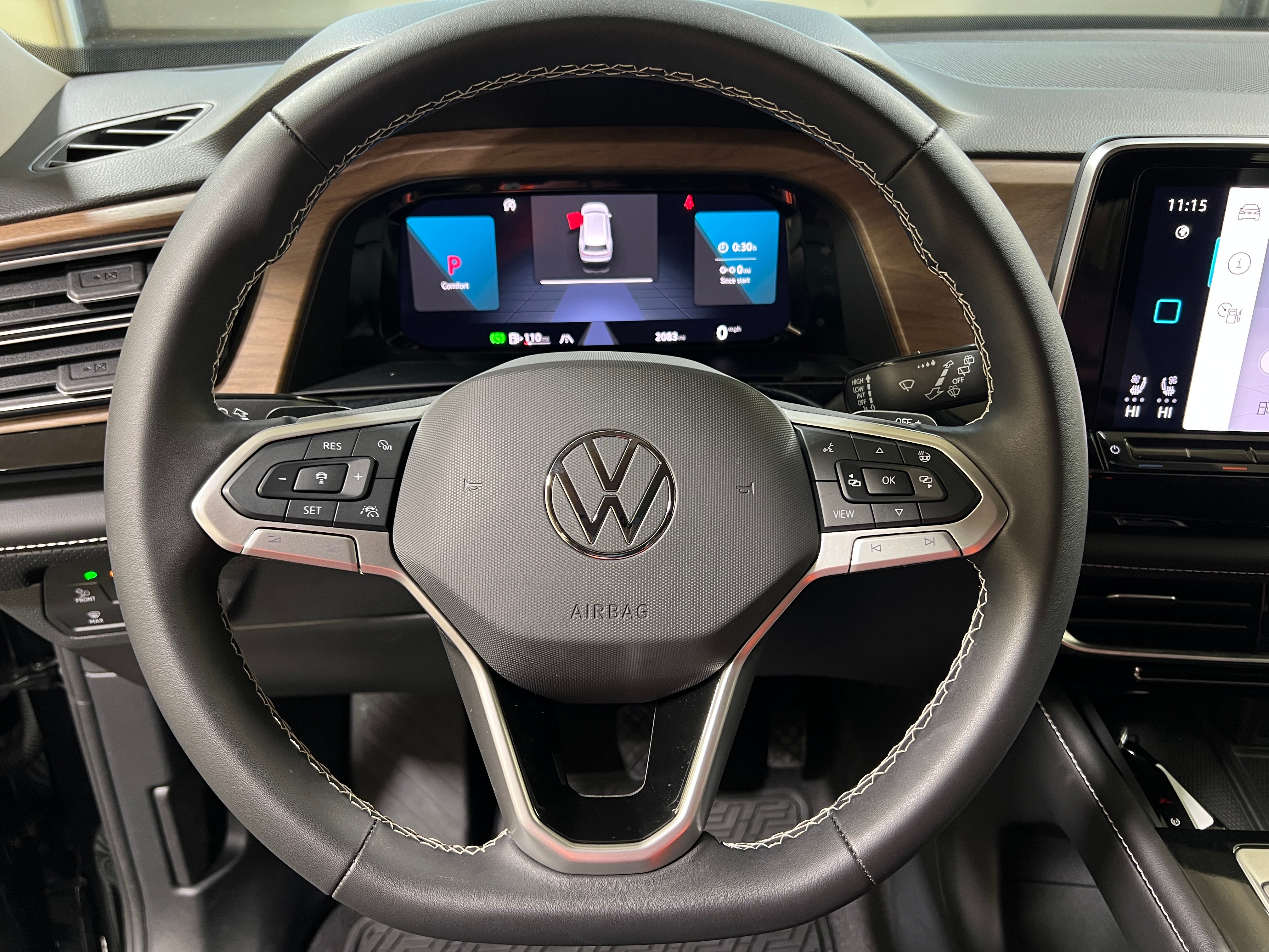 2024 Volkswagen Atlas SE 5