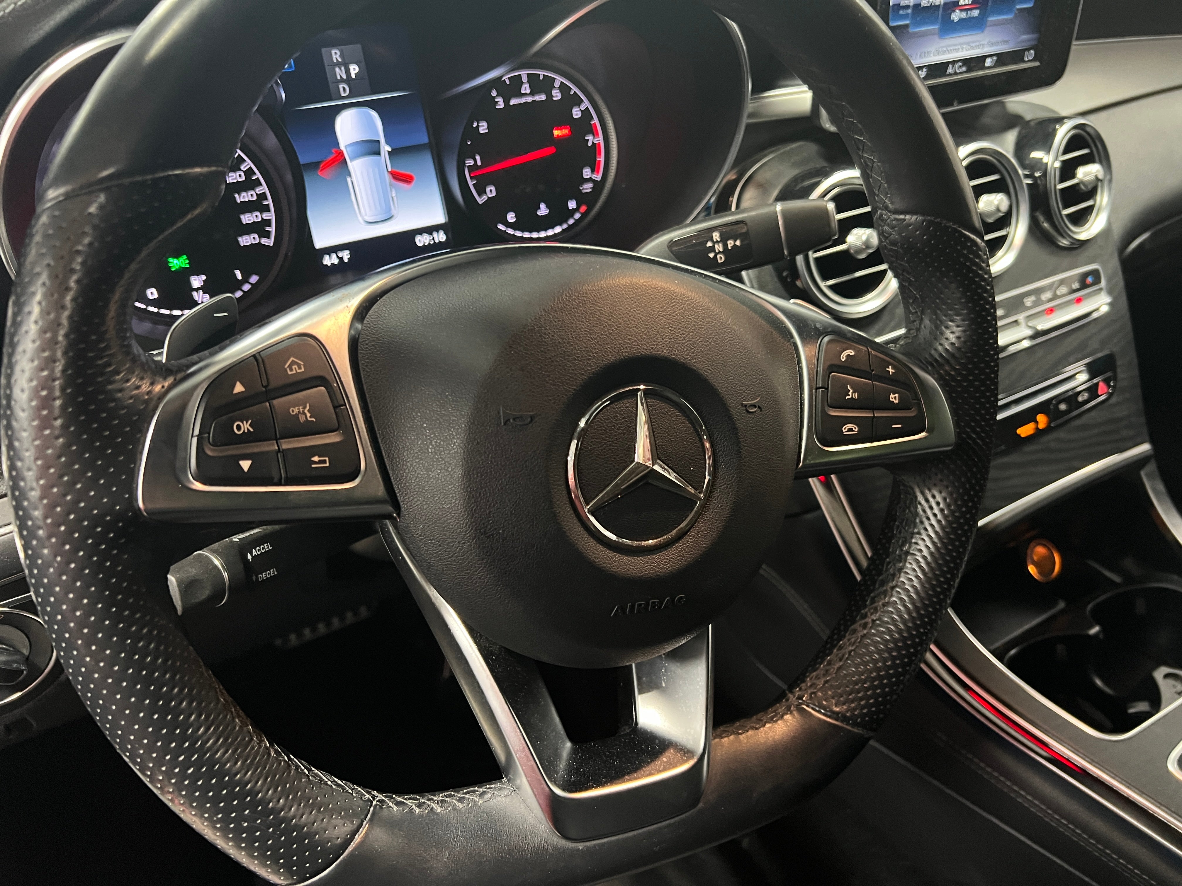 2019 Mercedes-Benz GLC 43 AMG 5