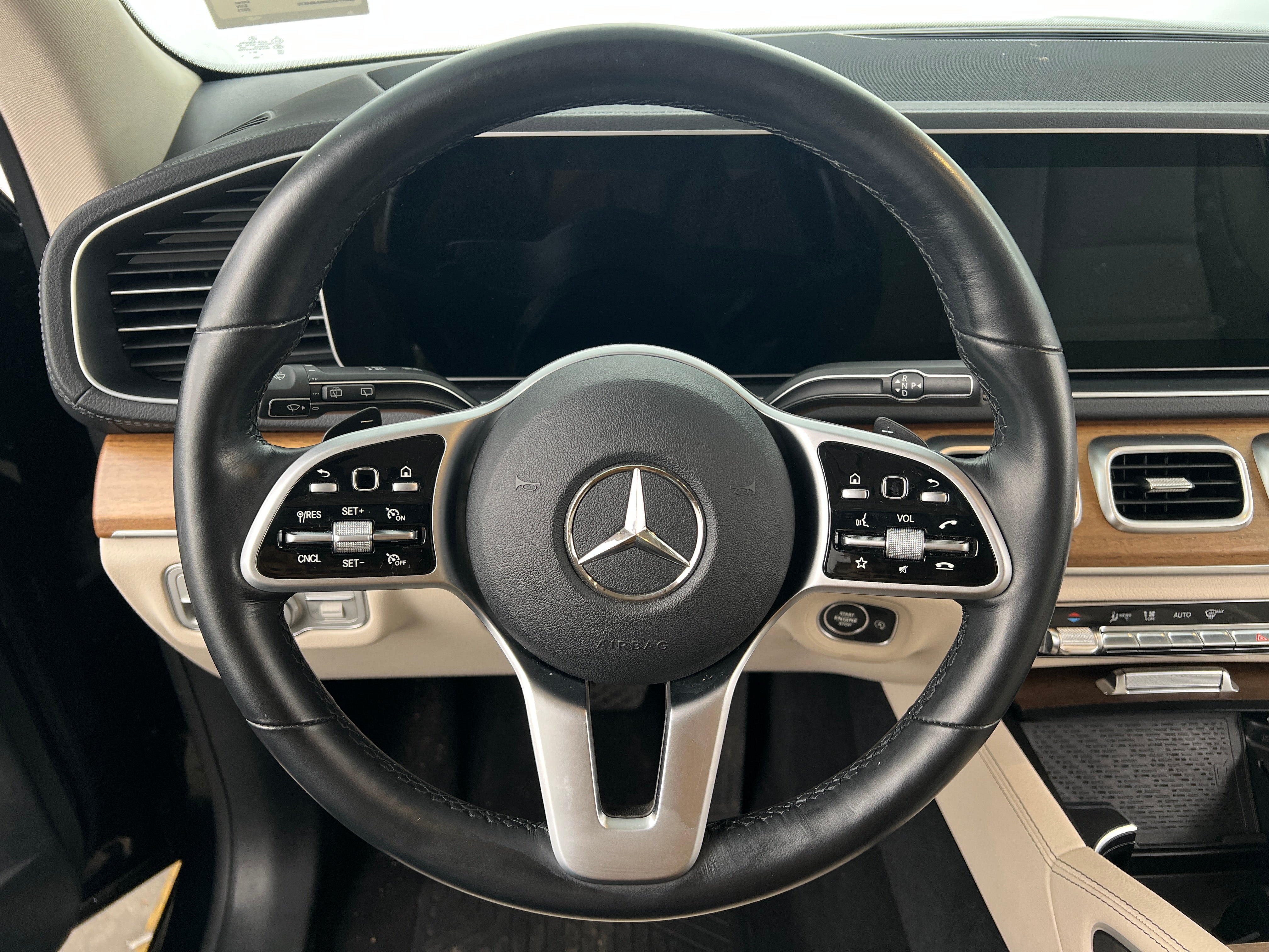 2021 Mercedes-Benz GLS 450 4MATIC 5