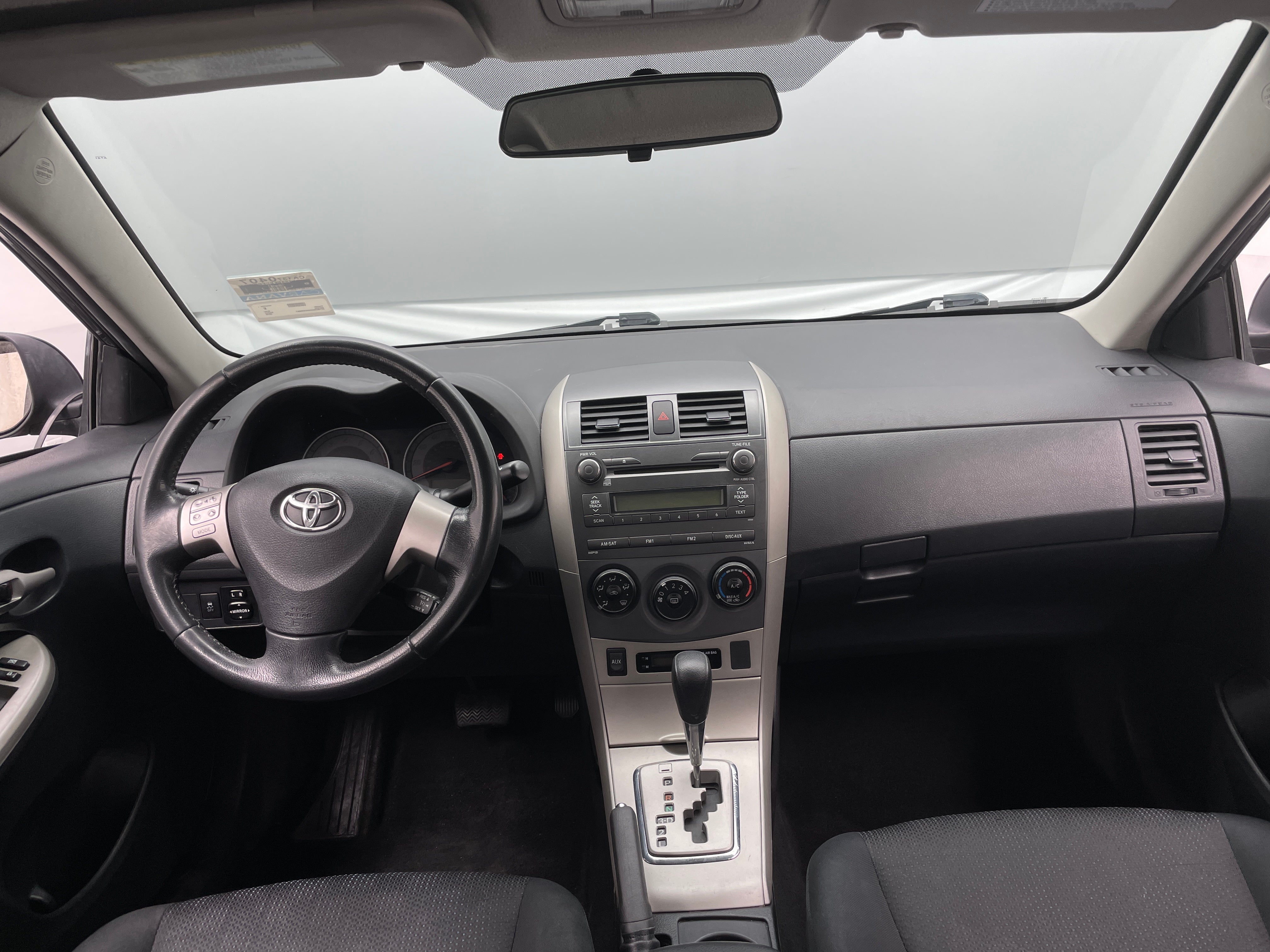 2010 Toyota Corolla S 3