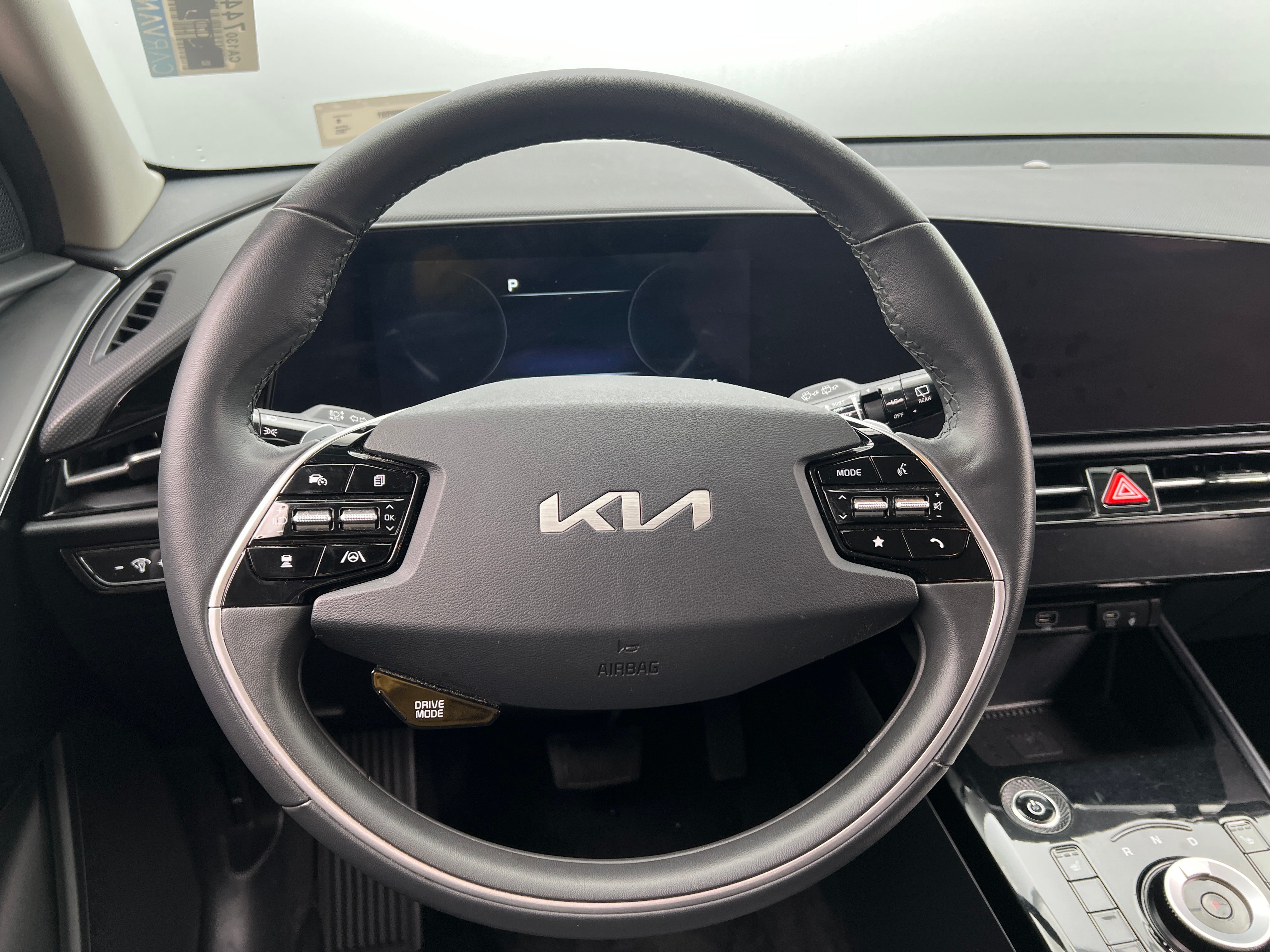 2023 Kia Niro Wind 5