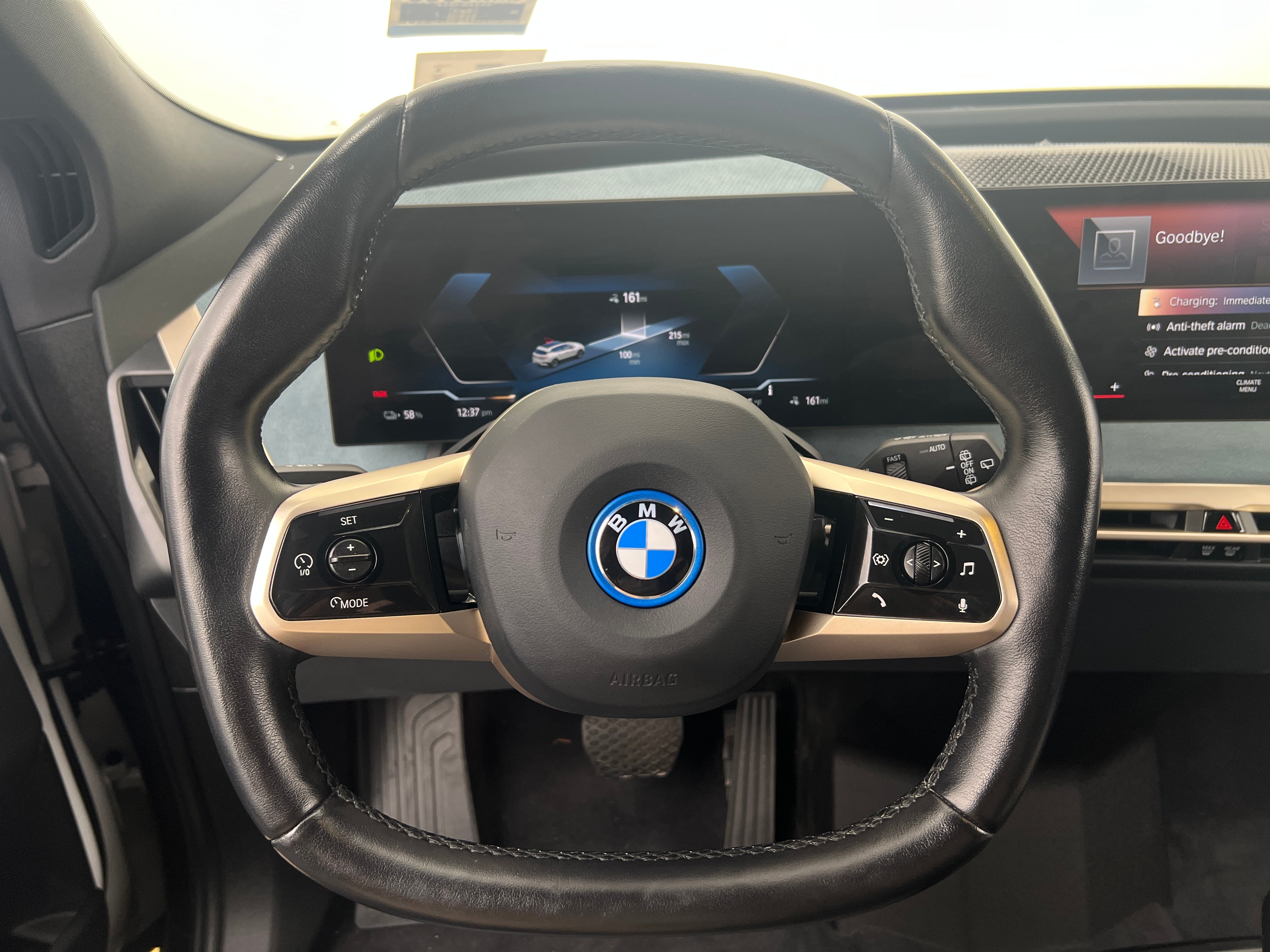 2023 BMW iX xDrive50 5