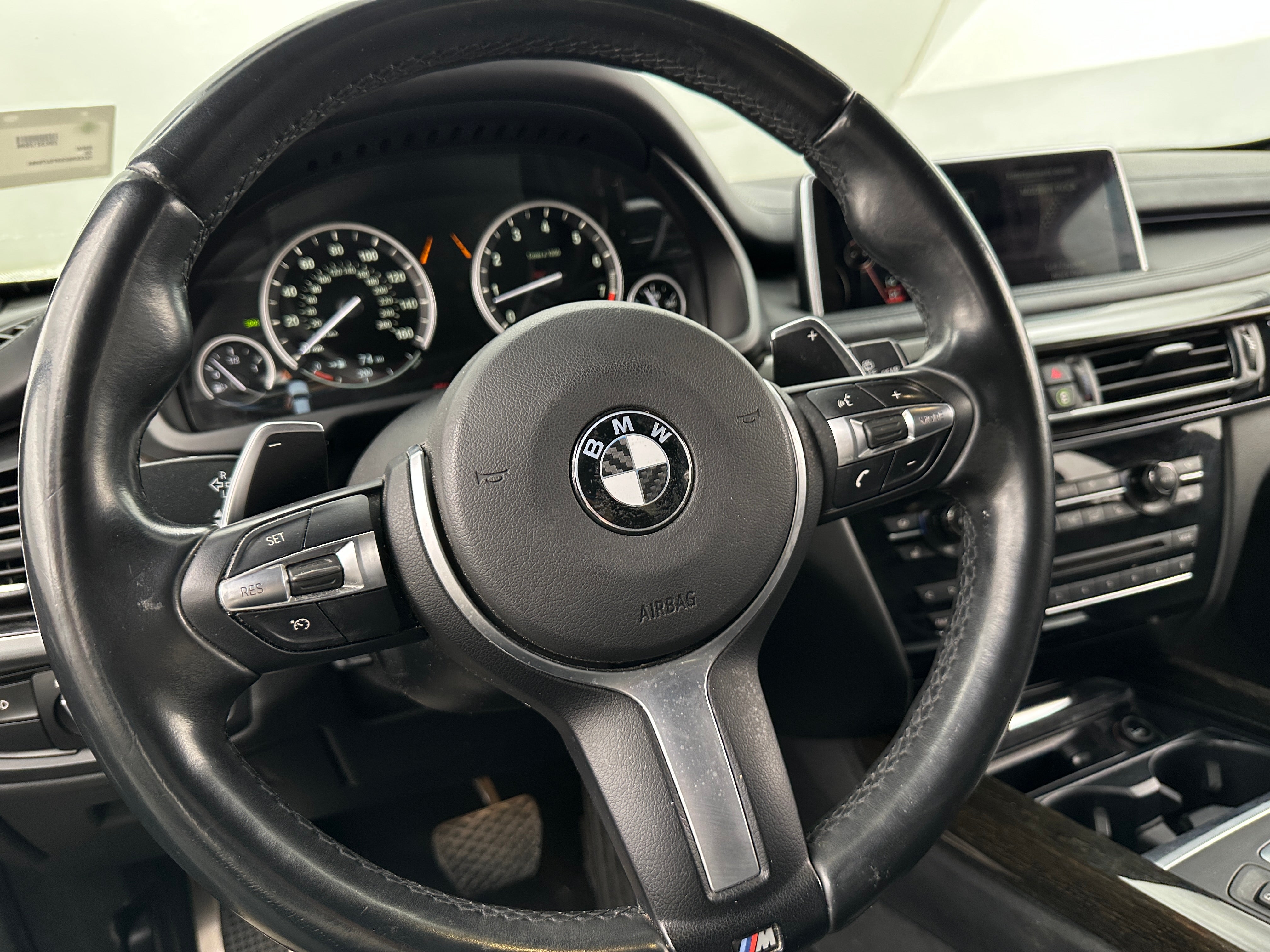 2015 BMW X5 xDrive50i 4