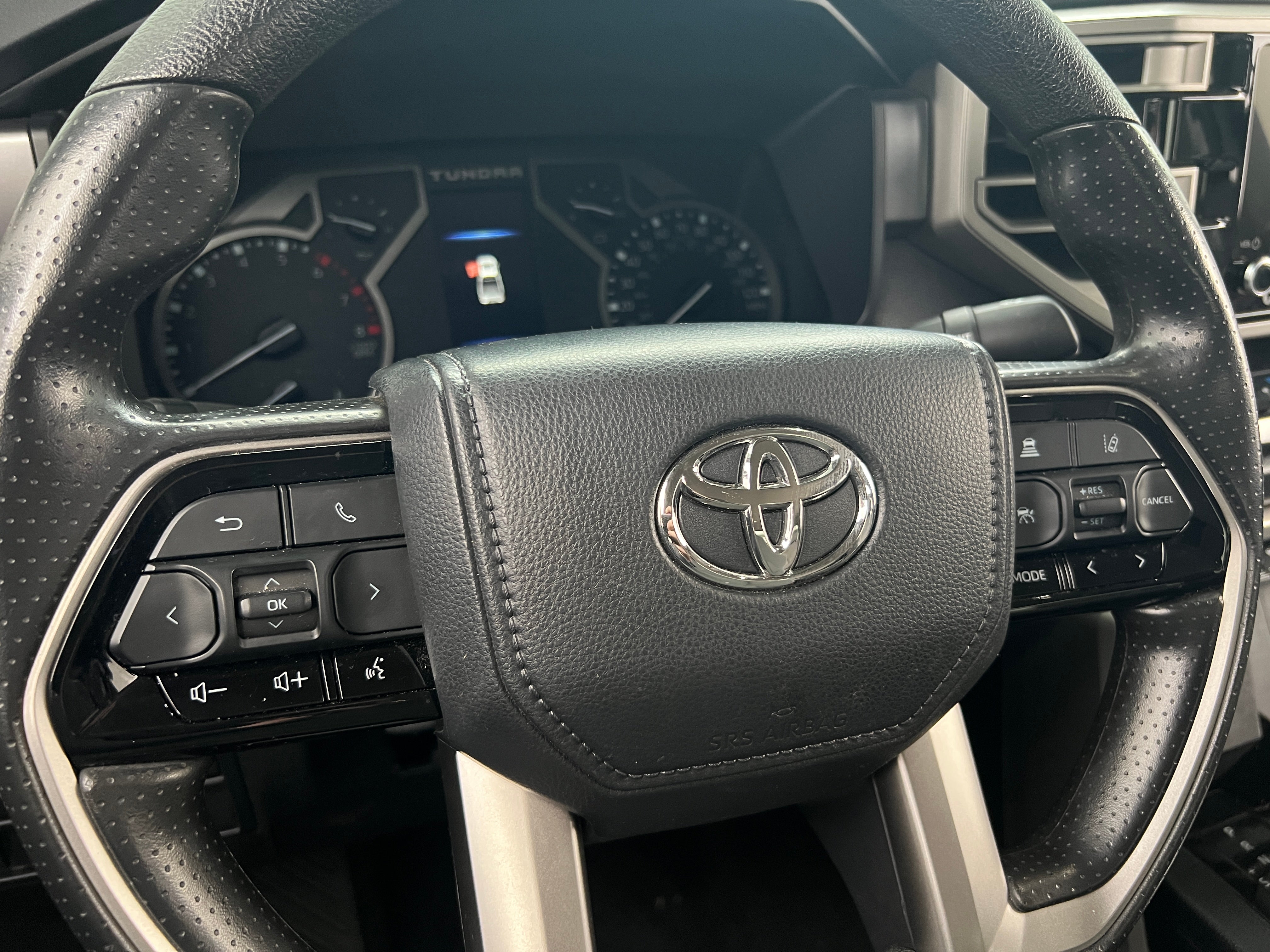 2023 Toyota Tundra SR5 5