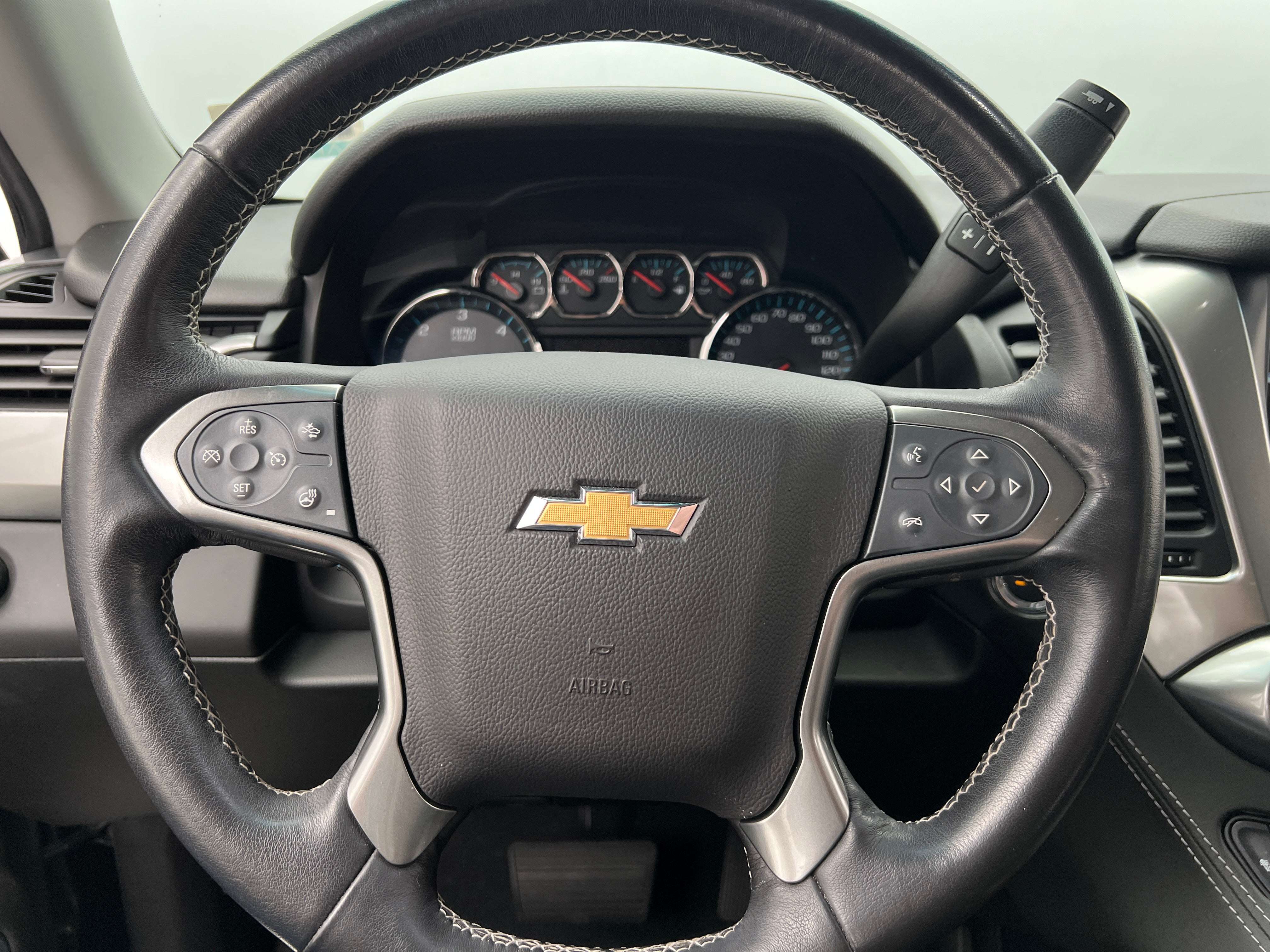 2019 Chevrolet Tahoe LT 4